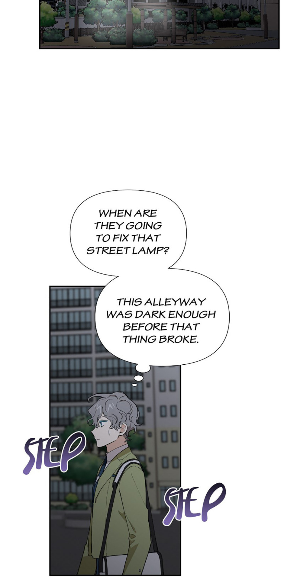 Read Wish Made by a Star chapter 18 image 11 on Lezhin
