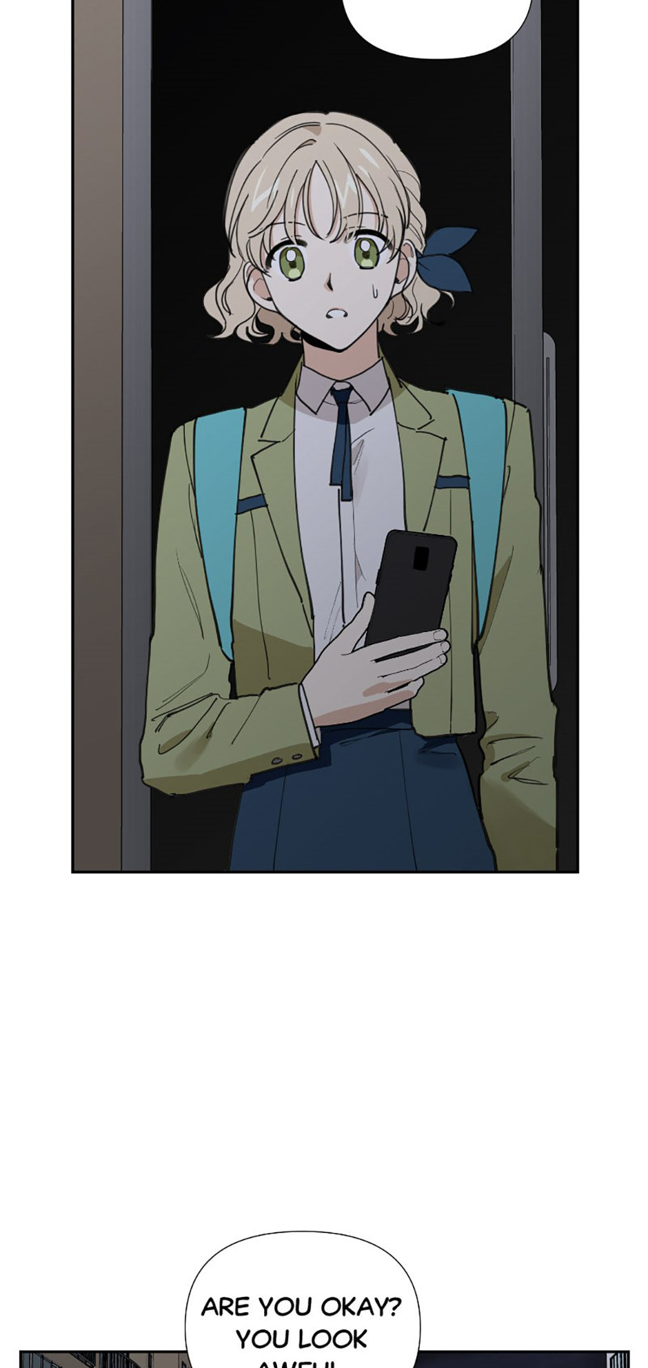 Read Wish Made by a Star chapter 18 image 22 on Lezhin