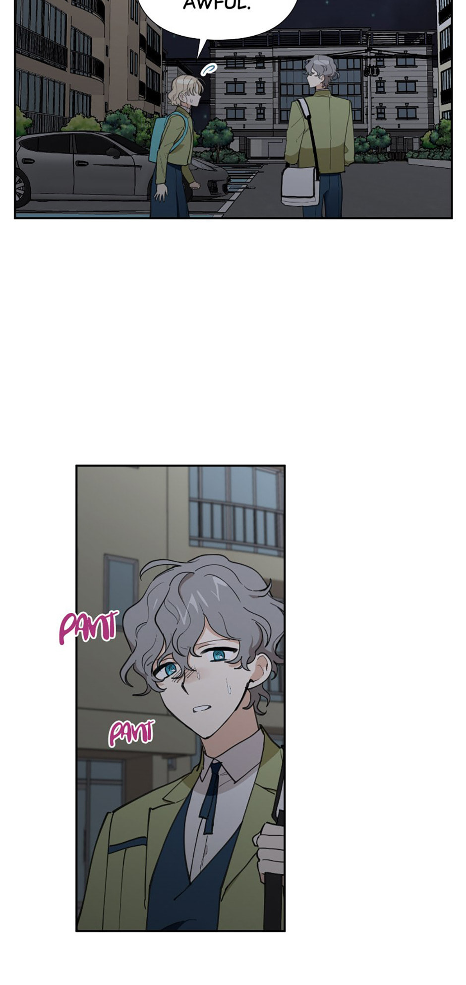 Read Wish Made by a Star chapter 18 image 23 on Lezhin