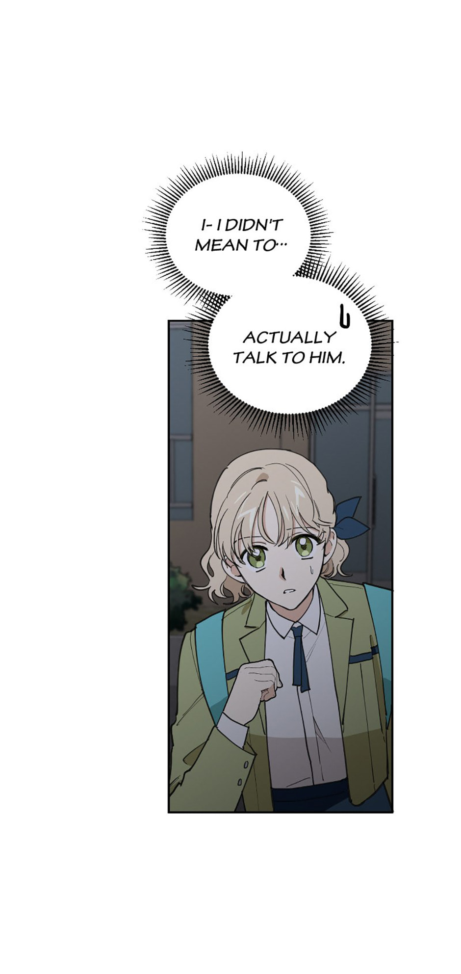 Read Wish Made by a Star chapter 18 image 24 on Lezhin