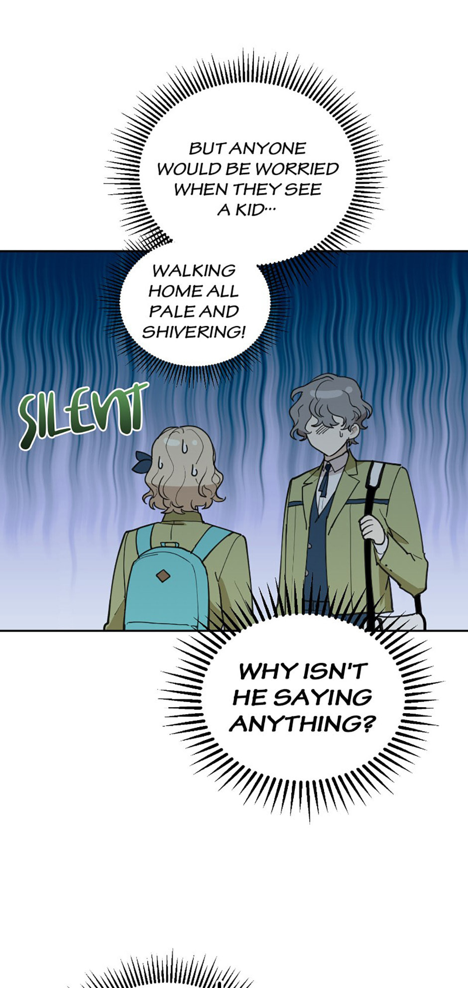 Read Wish Made by a Star chapter 18 image 25 on Lezhin