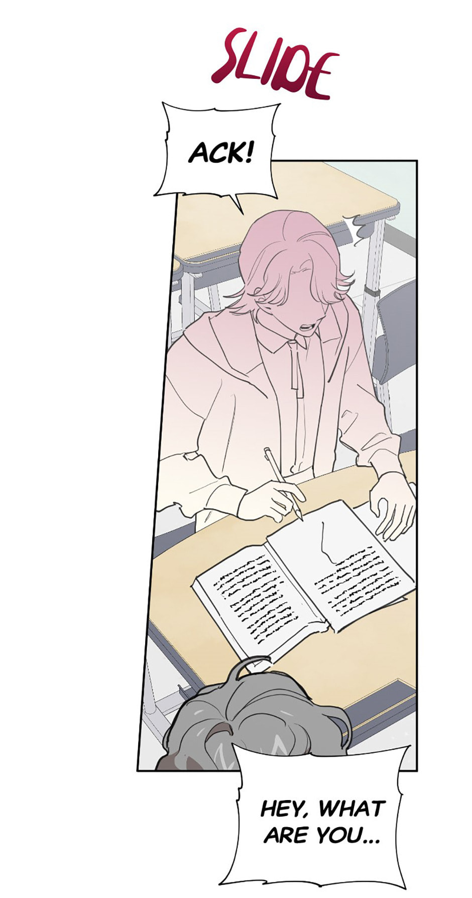Read Wish Made by a Star chapter 18 image 33 on Lezhin
