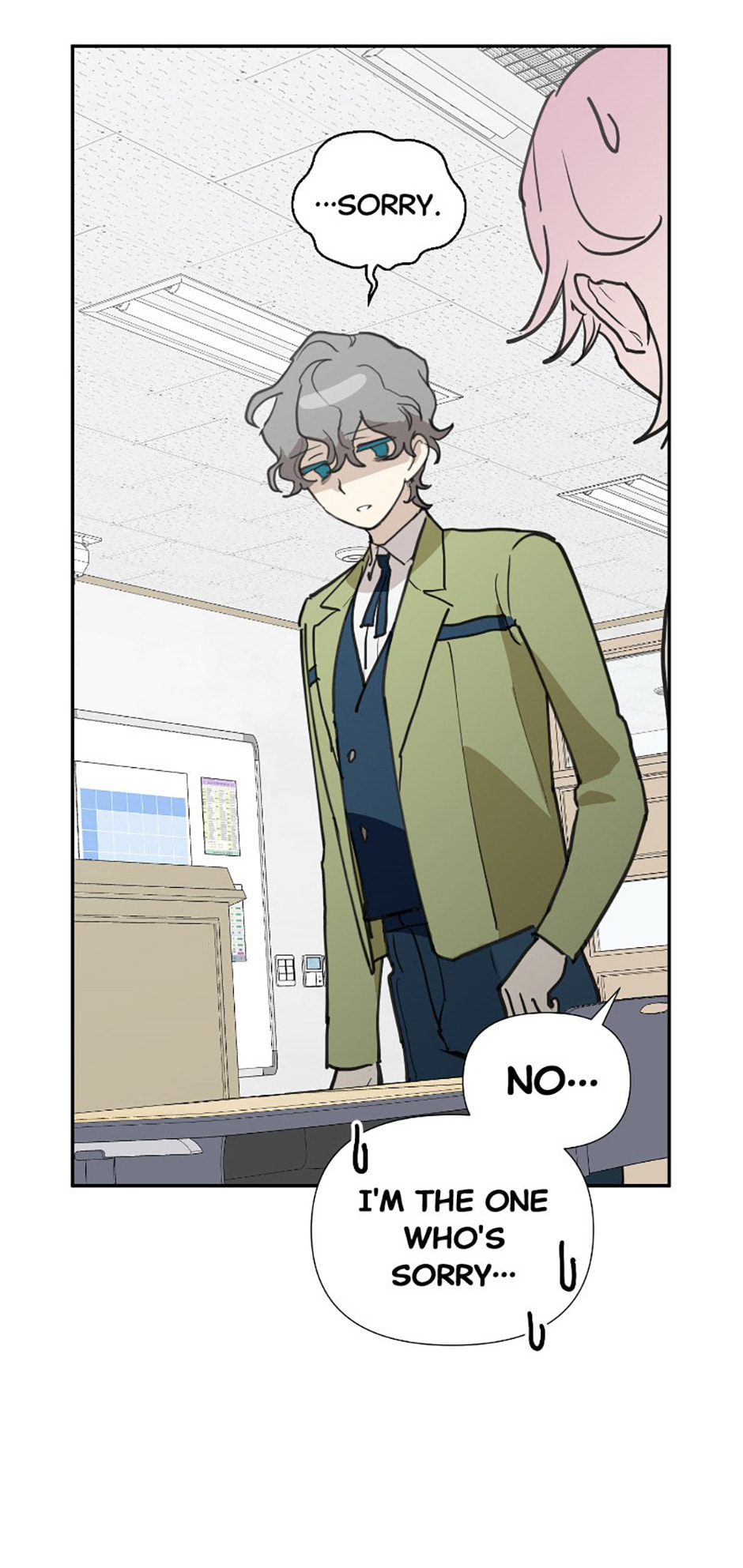 Read Wish Made by a Star chapter 18 image 35 on Lezhin