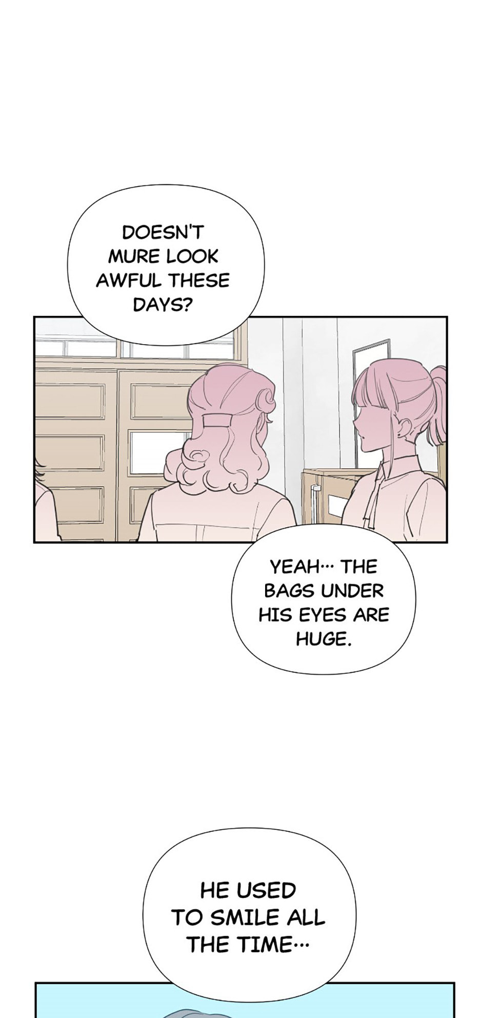 Read Wish Made by a Star chapter 18 image 36 on Lezhin