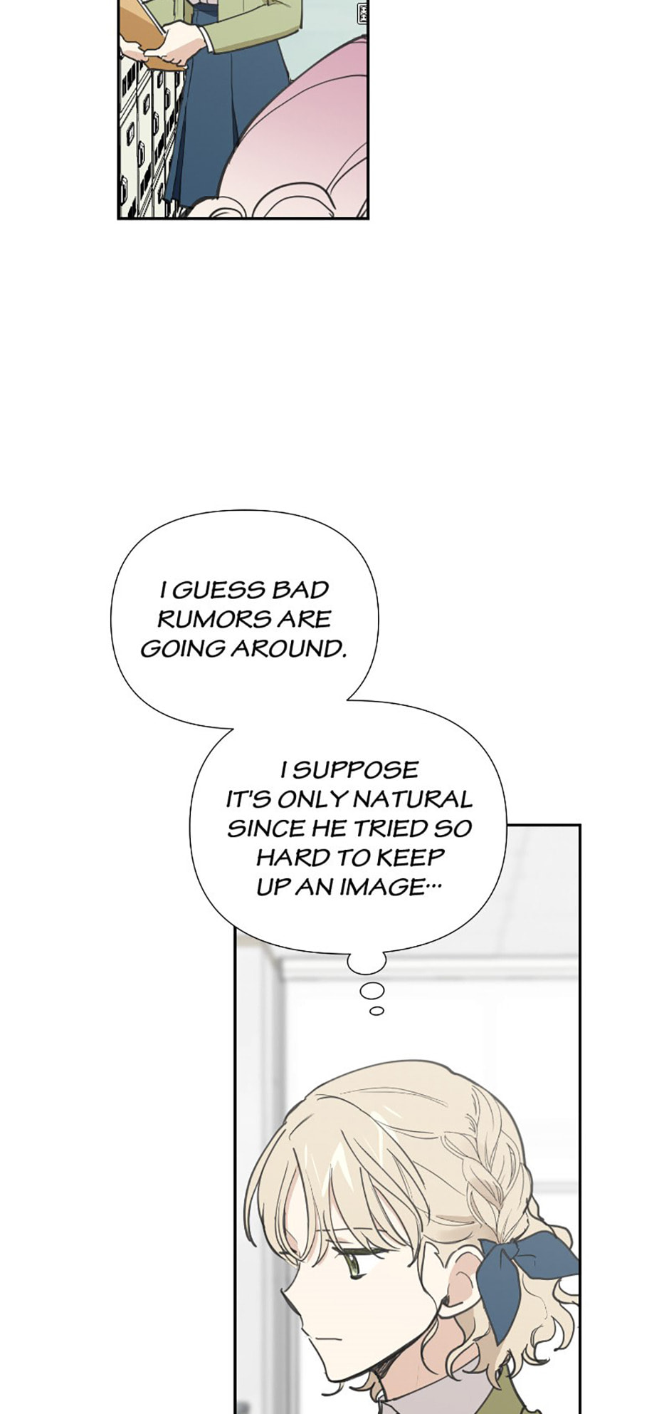 Read Wish Made by a Star chapter 18 image 38 on Lezhin