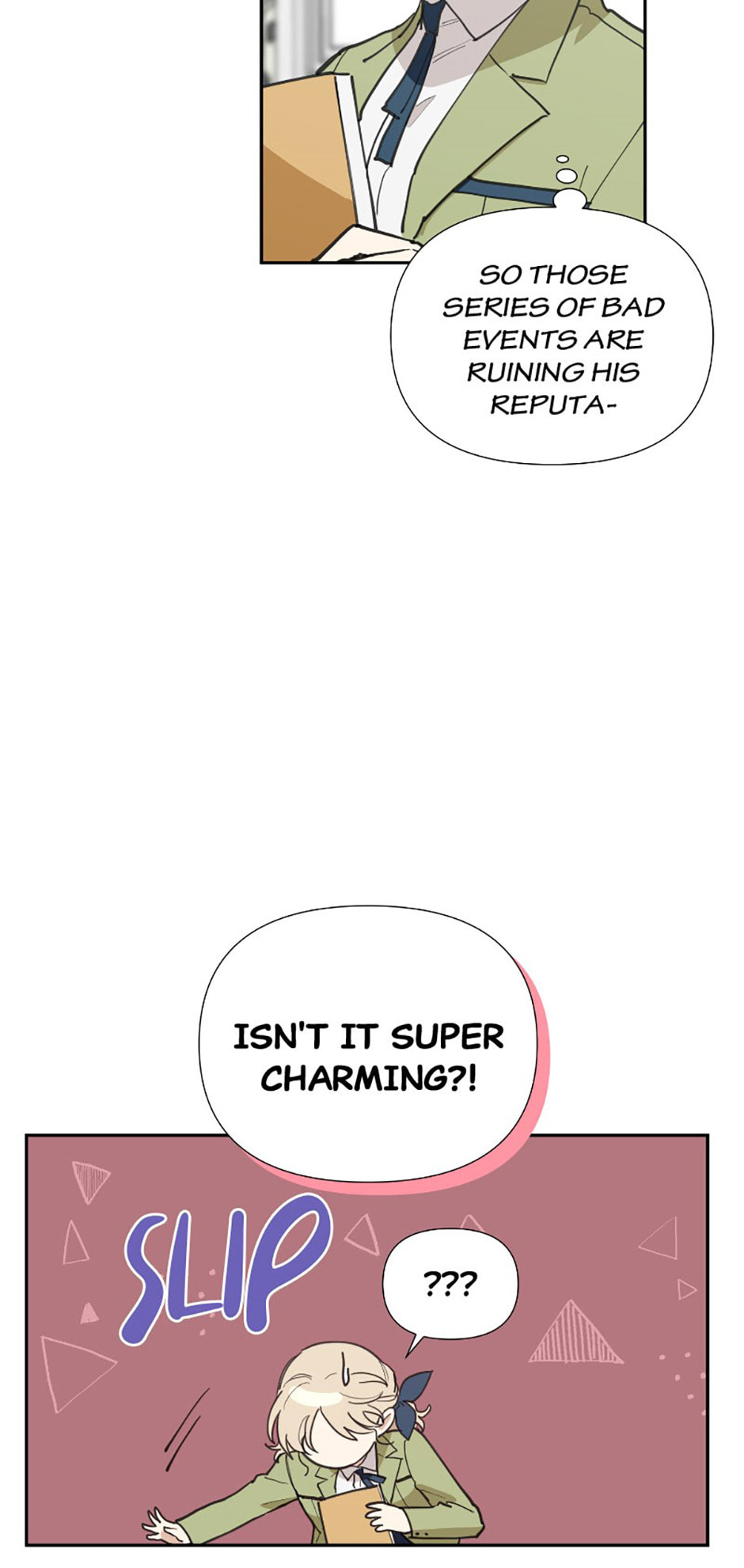 Read Wish Made by a Star chapter 18 image 39 on Lezhin