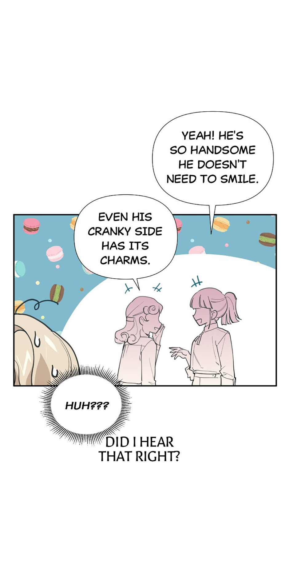 Read Wish Made by a Star chapter 18 image 40 on Lezhin