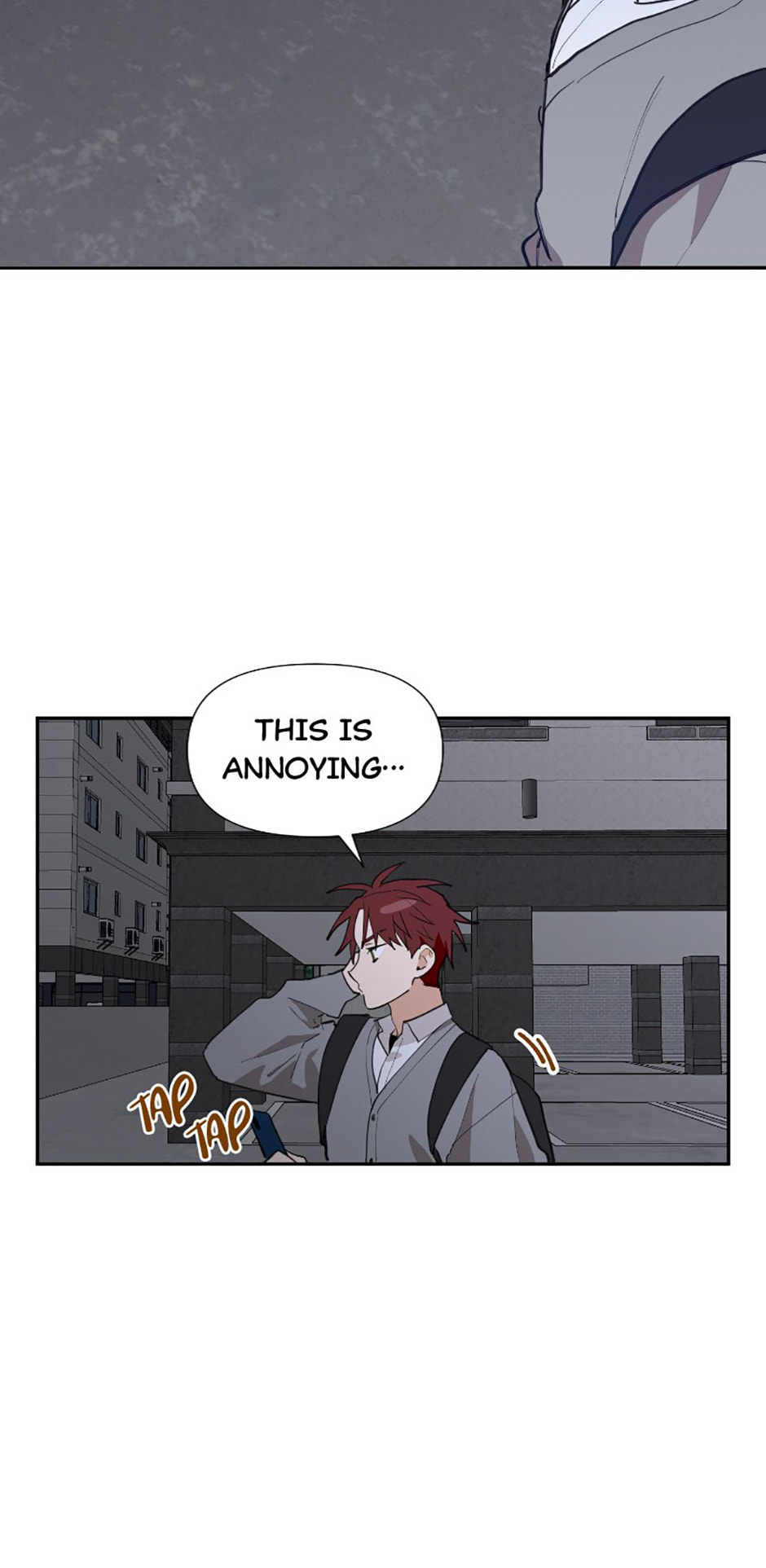 Read Wish Made by a Star chapter 18 image 5 on Lezhin