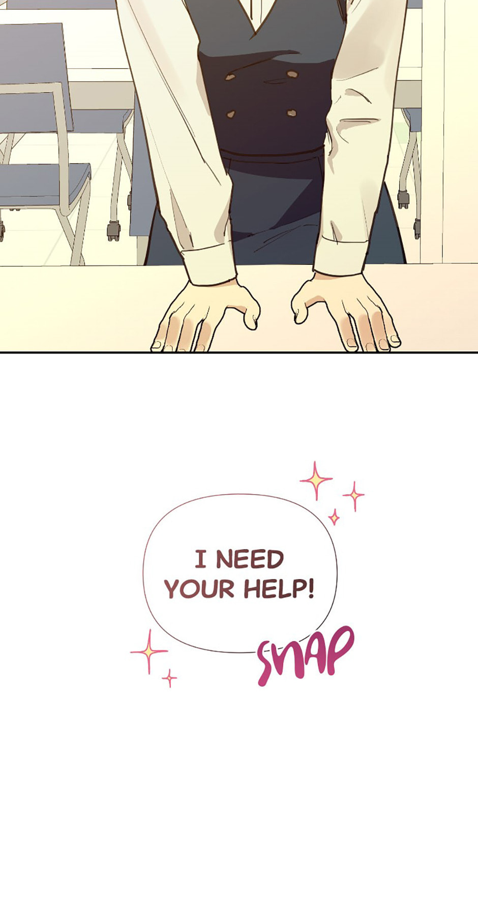 Read Wish Made by a Star chapter 18 image 51 on Lezhin