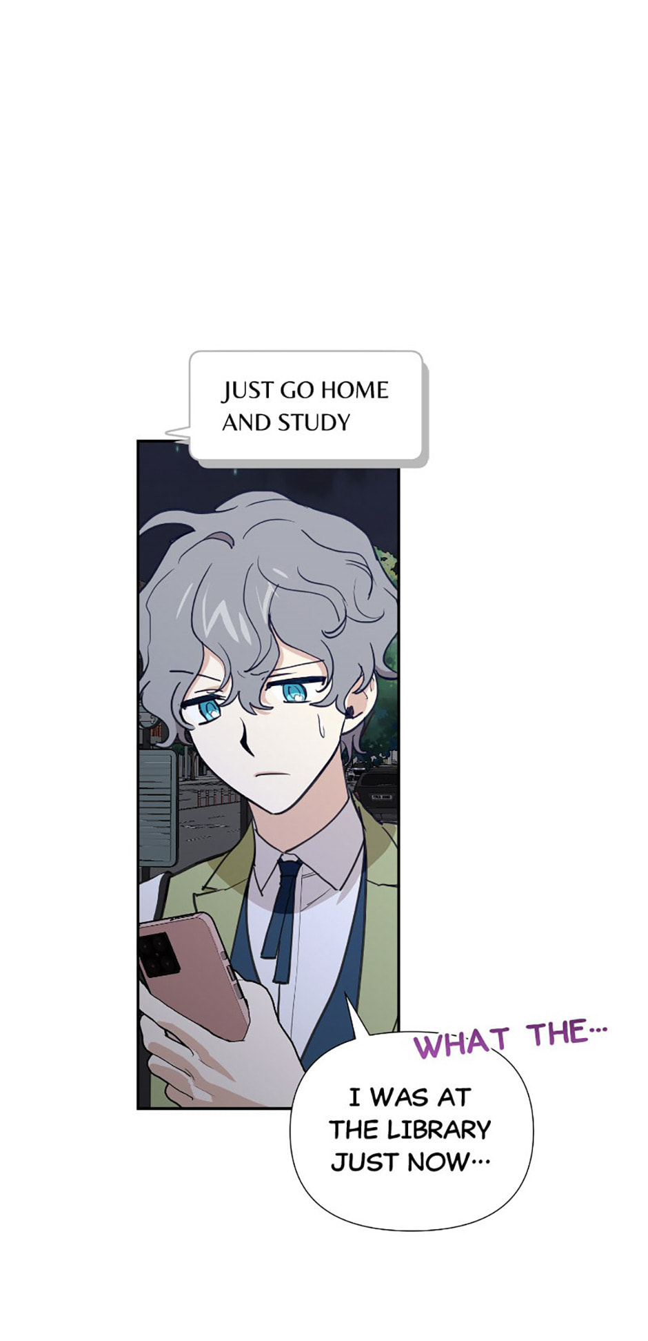 Read Wish Made by a Star chapter 18 image 7 on Lezhin