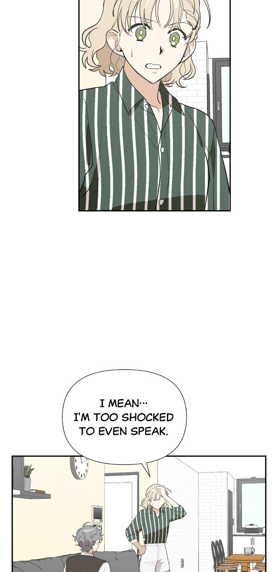 Read Wish Made by a Star chapter 24 image 1 on Lezhin