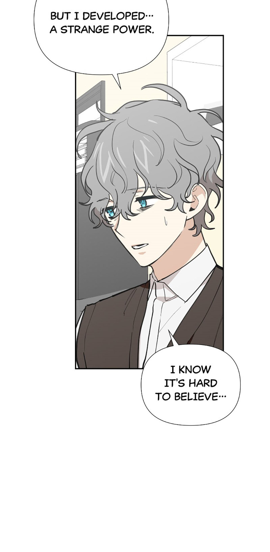 Read Wish Made by a Star chapter 24 image 15 on Lezhin