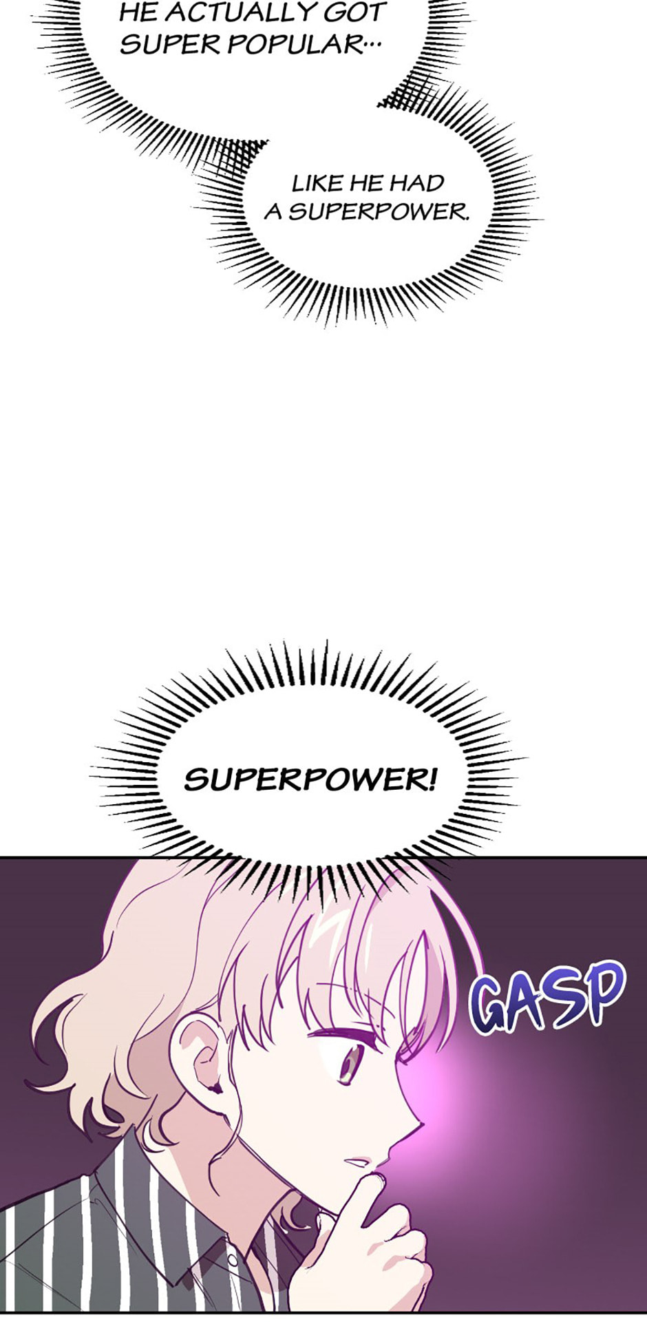 Read Wish Made by a Star chapter 24 image 19 on Lezhin