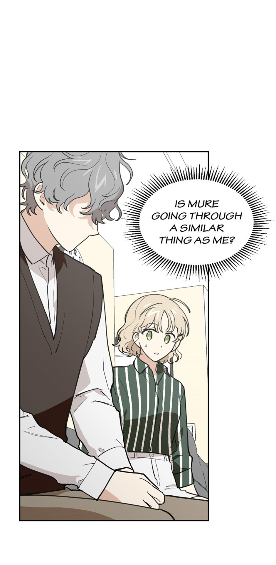 Read Wish Made by a Star chapter 24 image 20 on Lezhin