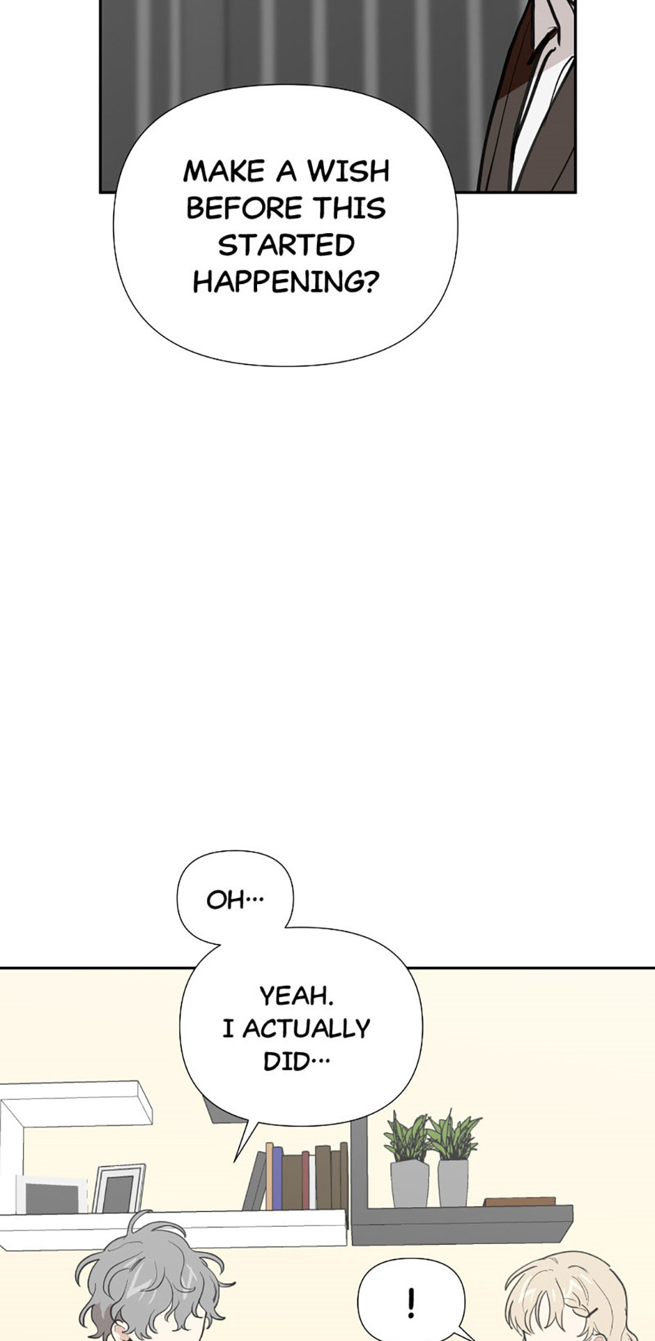 Read Wish Made by a Star chapter 24 image 22 on Lezhin