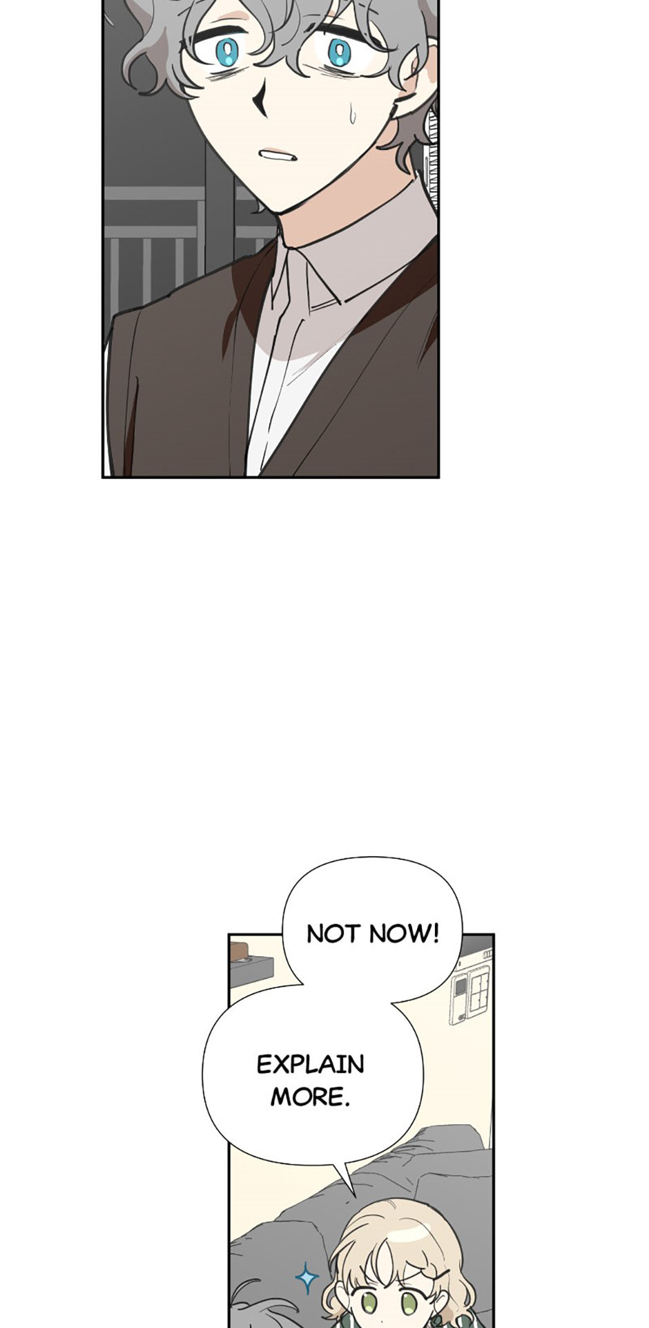 Read Wish Made by a Star chapter 24 image 24 on Lezhin