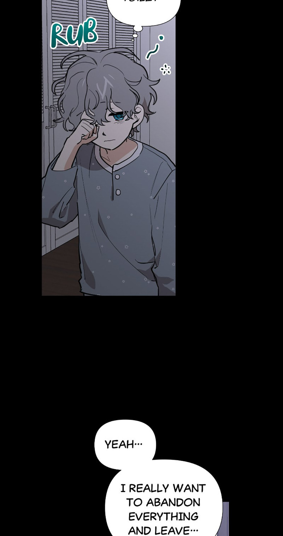 Read Wish Made by a Star chapter 24 image 28 on Lezhin