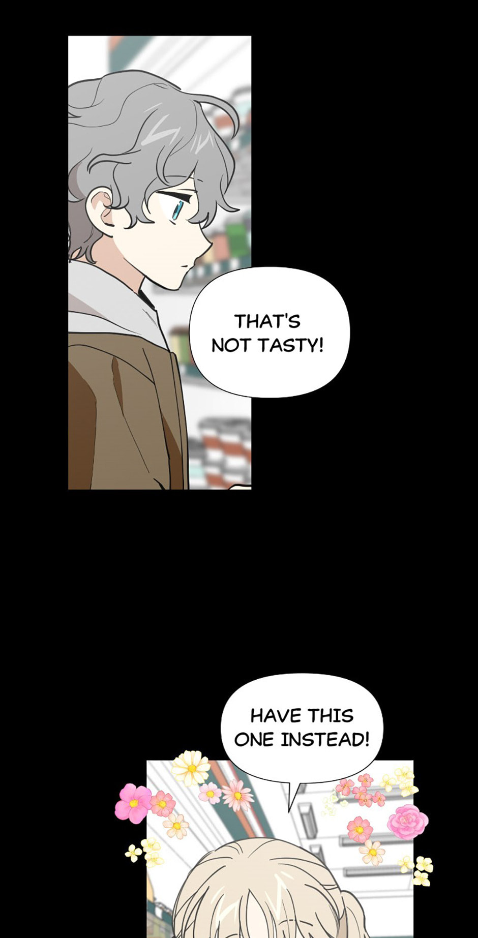 Read Wish Made by a Star chapter 24 image 35 on Lezhin