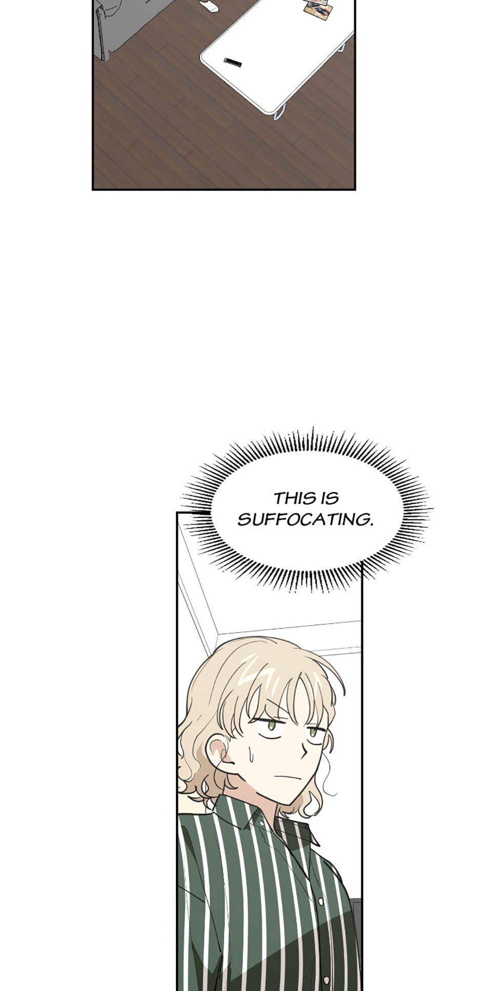 Read Wish Made by a Star chapter 24 image 4 on Lezhin