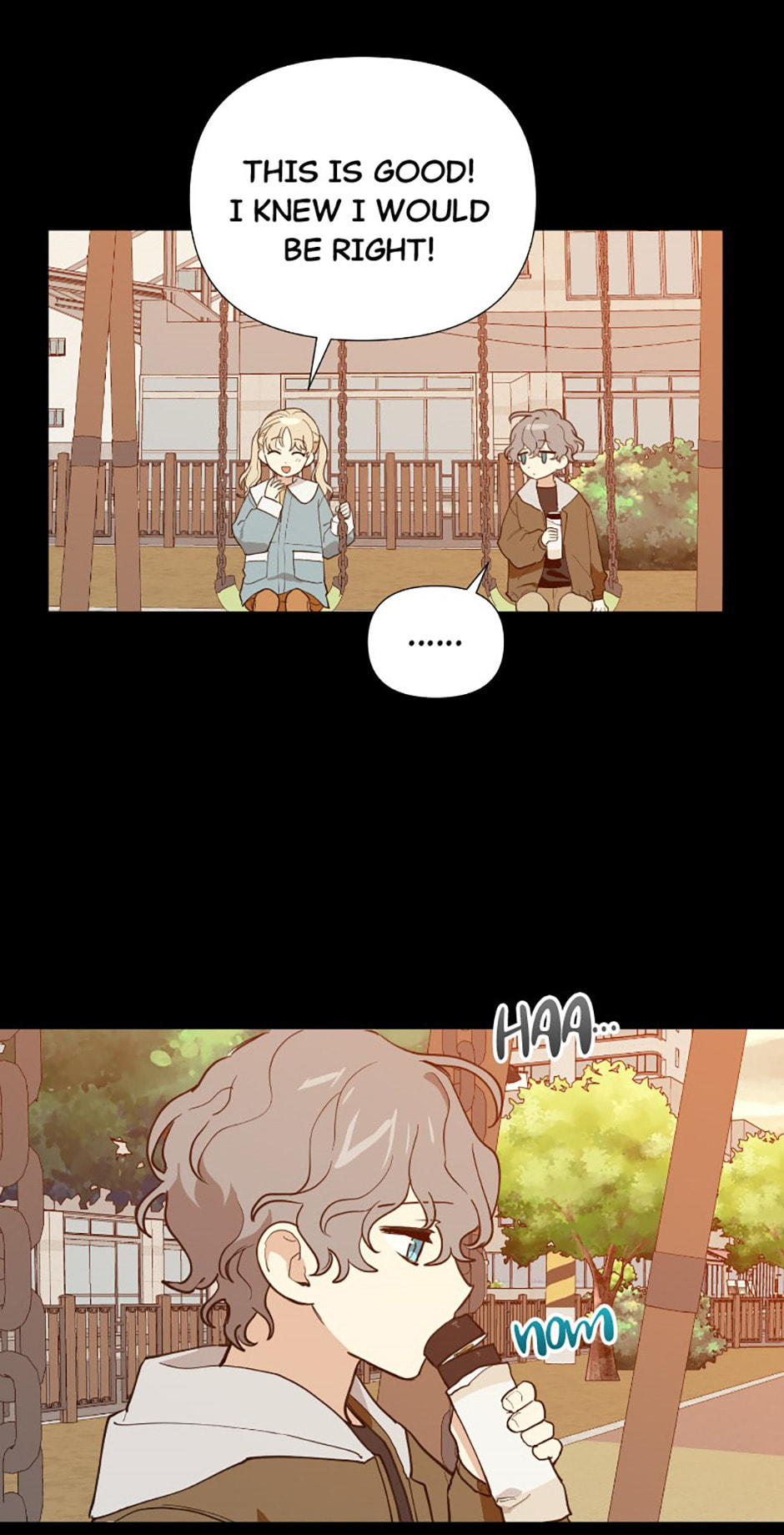 Read Wish Made by a Star chapter 24 image 40 on Lezhin