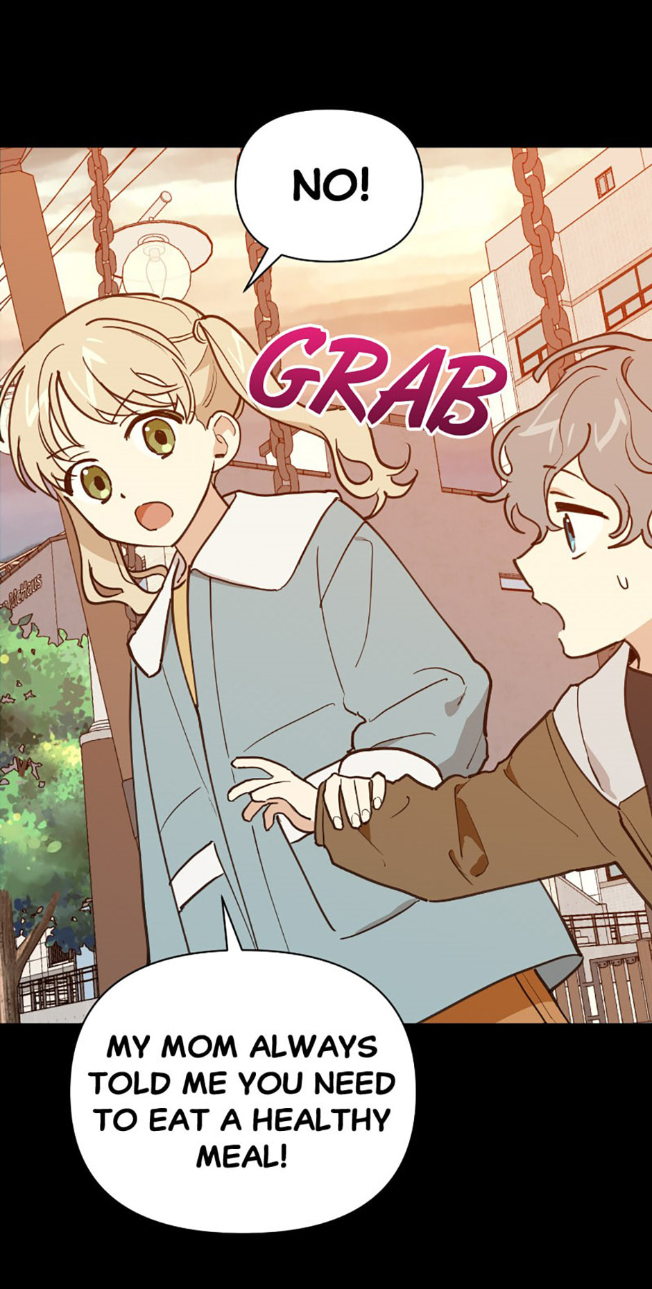 Read Wish Made by a Star chapter 24 image 46 on Lezhin