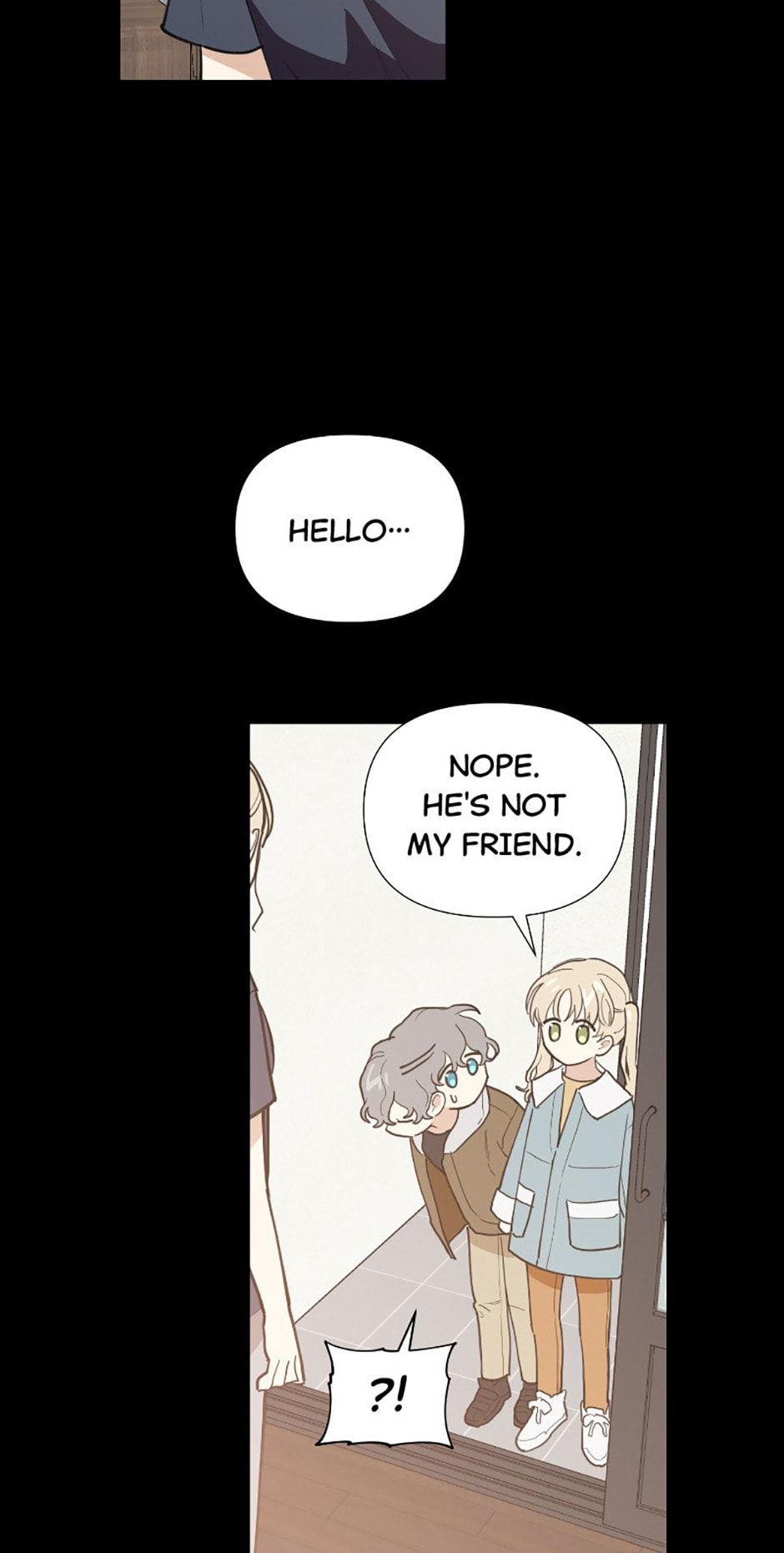 Read Wish Made by a Star chapter 24 image 49 on Lezhin