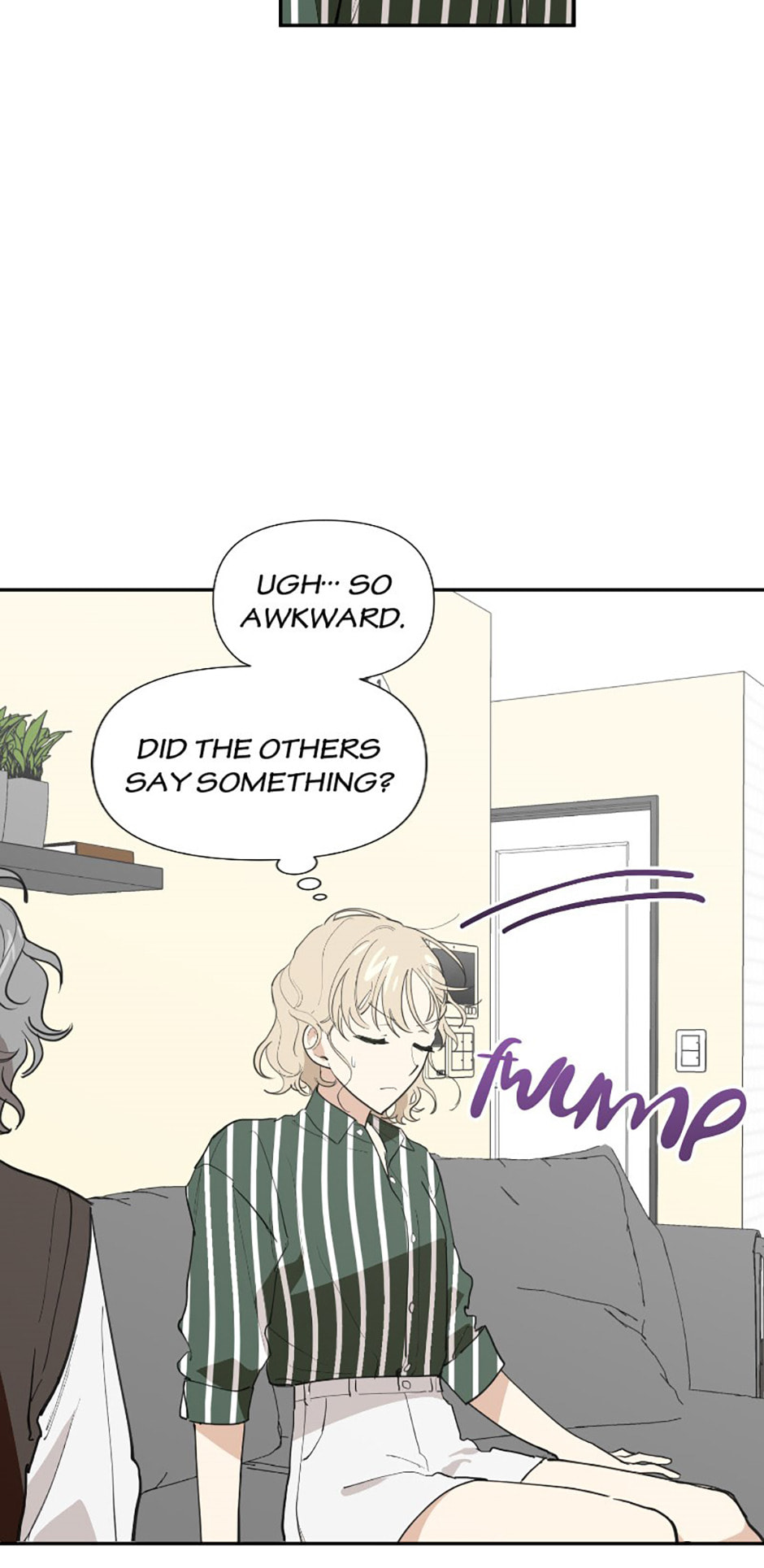 Read Wish Made by a Star chapter 24 image 5 on Lezhin