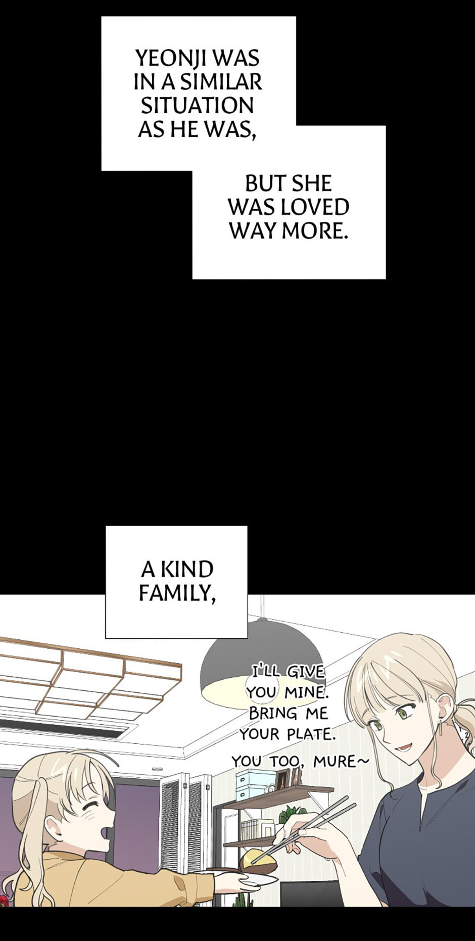 Read Wish Made by a Star chapter 24 image 53 on Lezhin