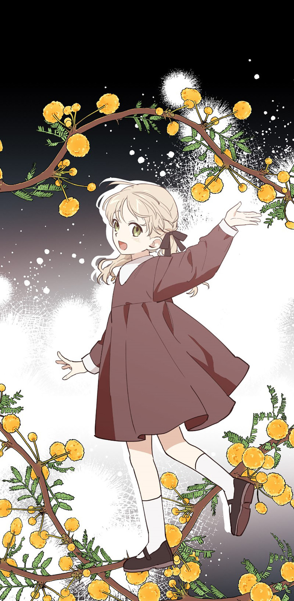 Read Wish Made by a Star chapter 24 image 56 on Lezhin