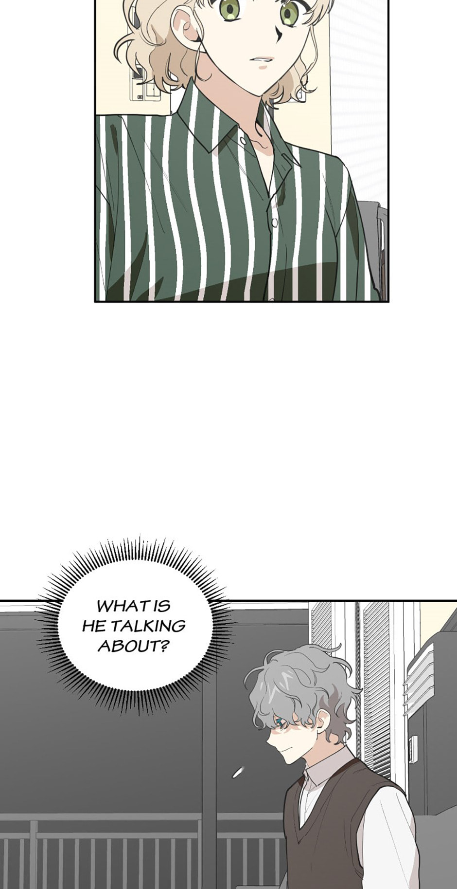 Read Wish Made by a Star chapter 24 image 9 on Lezhin