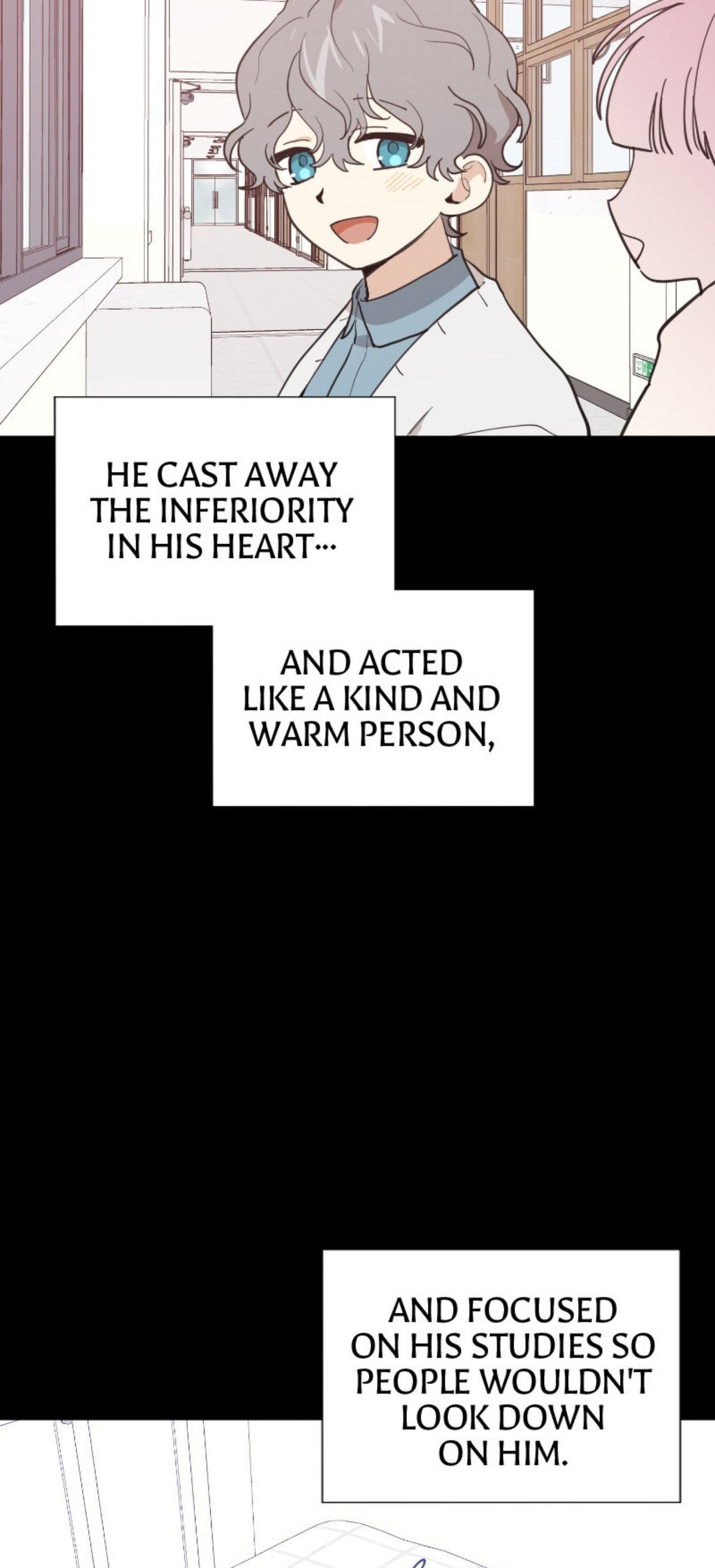 Read Wish Made by a Star chapter 25 image 1 on Lezhin