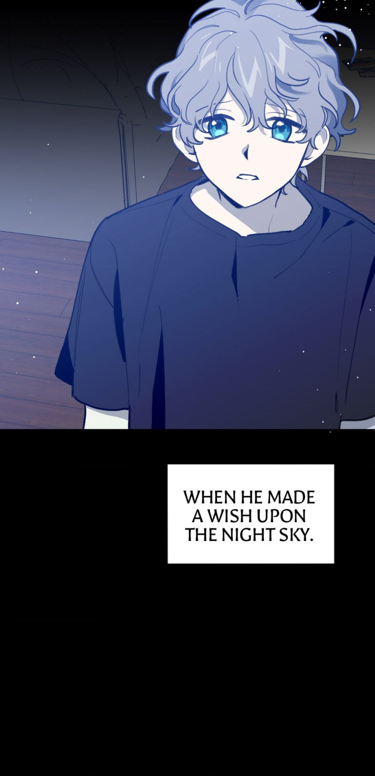 Read Wish Made by a Star chapter 25 image 11 on Lezhin