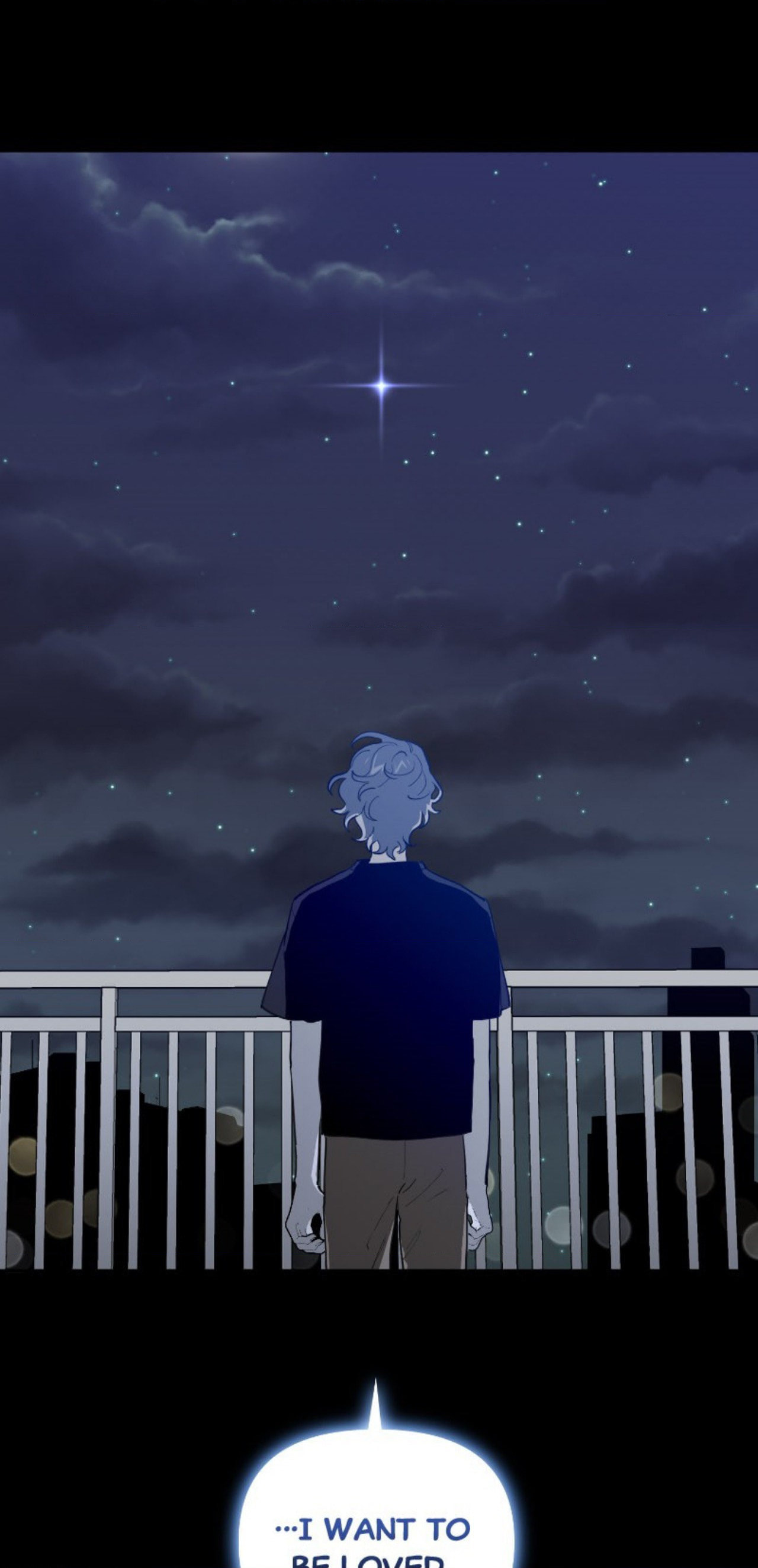 Read Wish Made by a Star chapter 25 image 12 on Lezhin