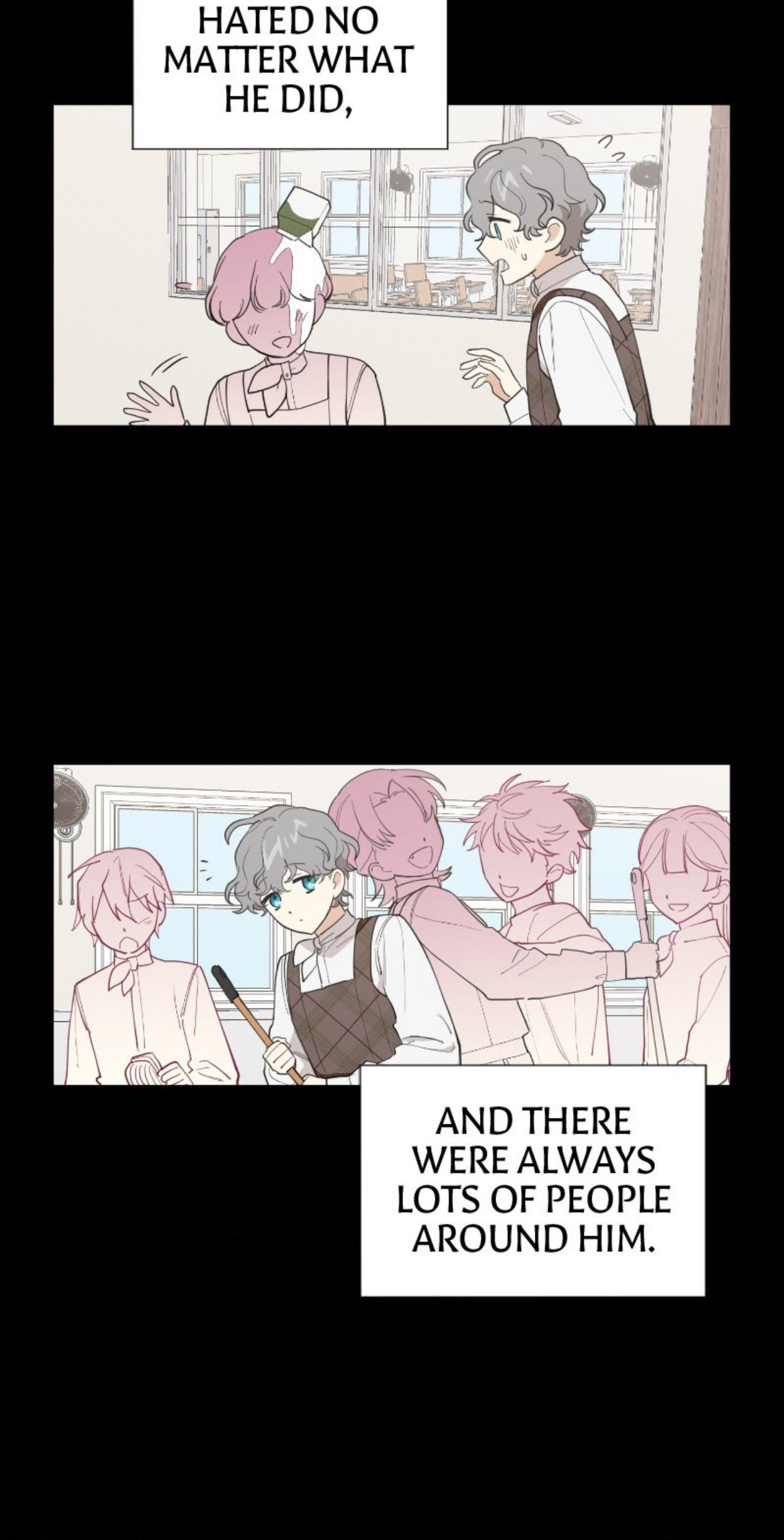 Read Wish Made by a Star chapter 25 image 19 on Lezhin