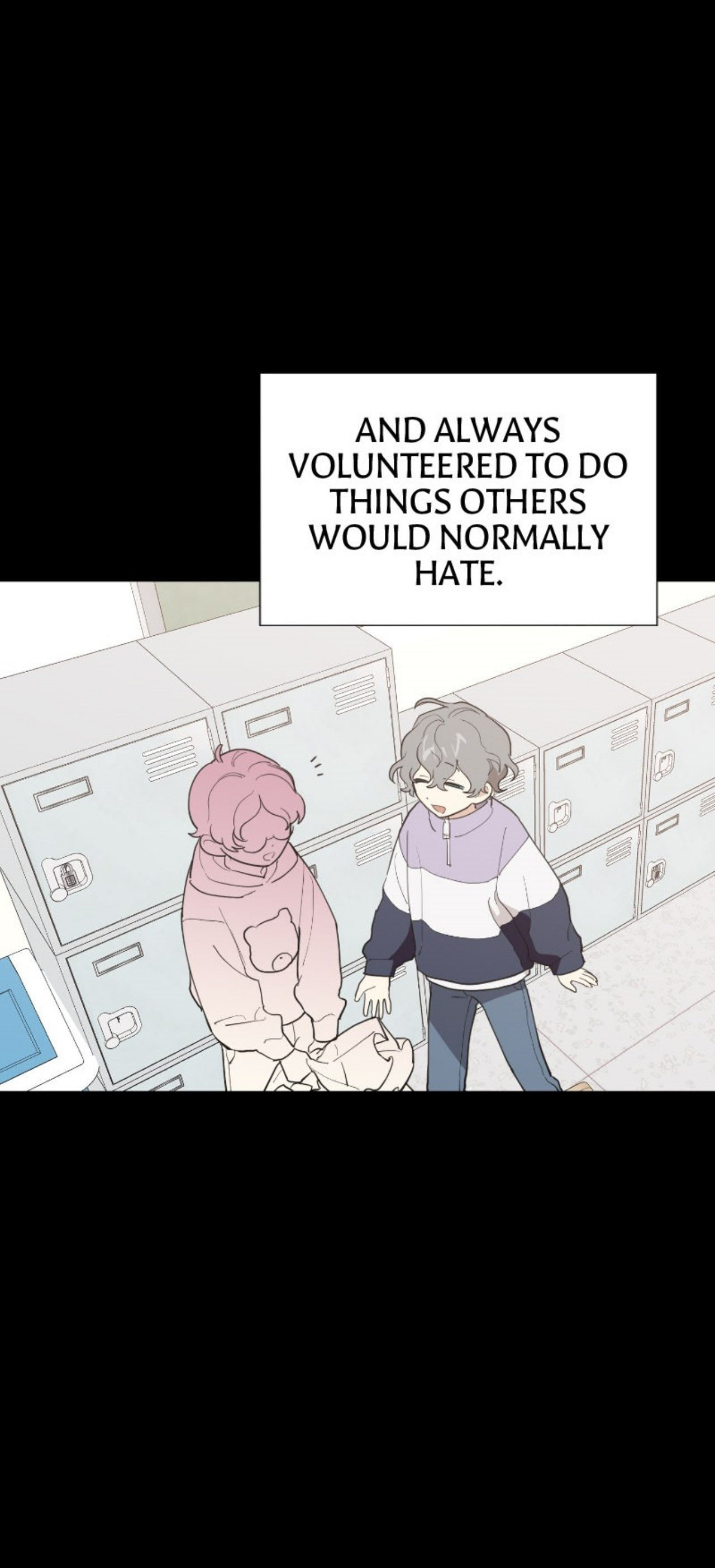 Read Wish Made by a Star chapter 25 image 3 on Lezhin