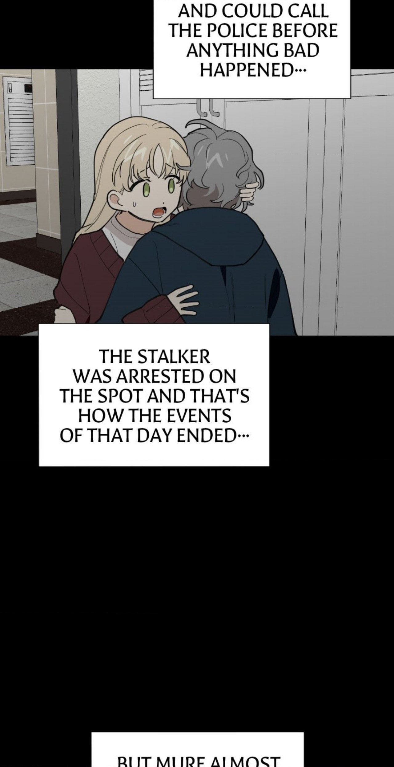 Read Wish Made by a Star chapter 25 image 32 on Lezhin