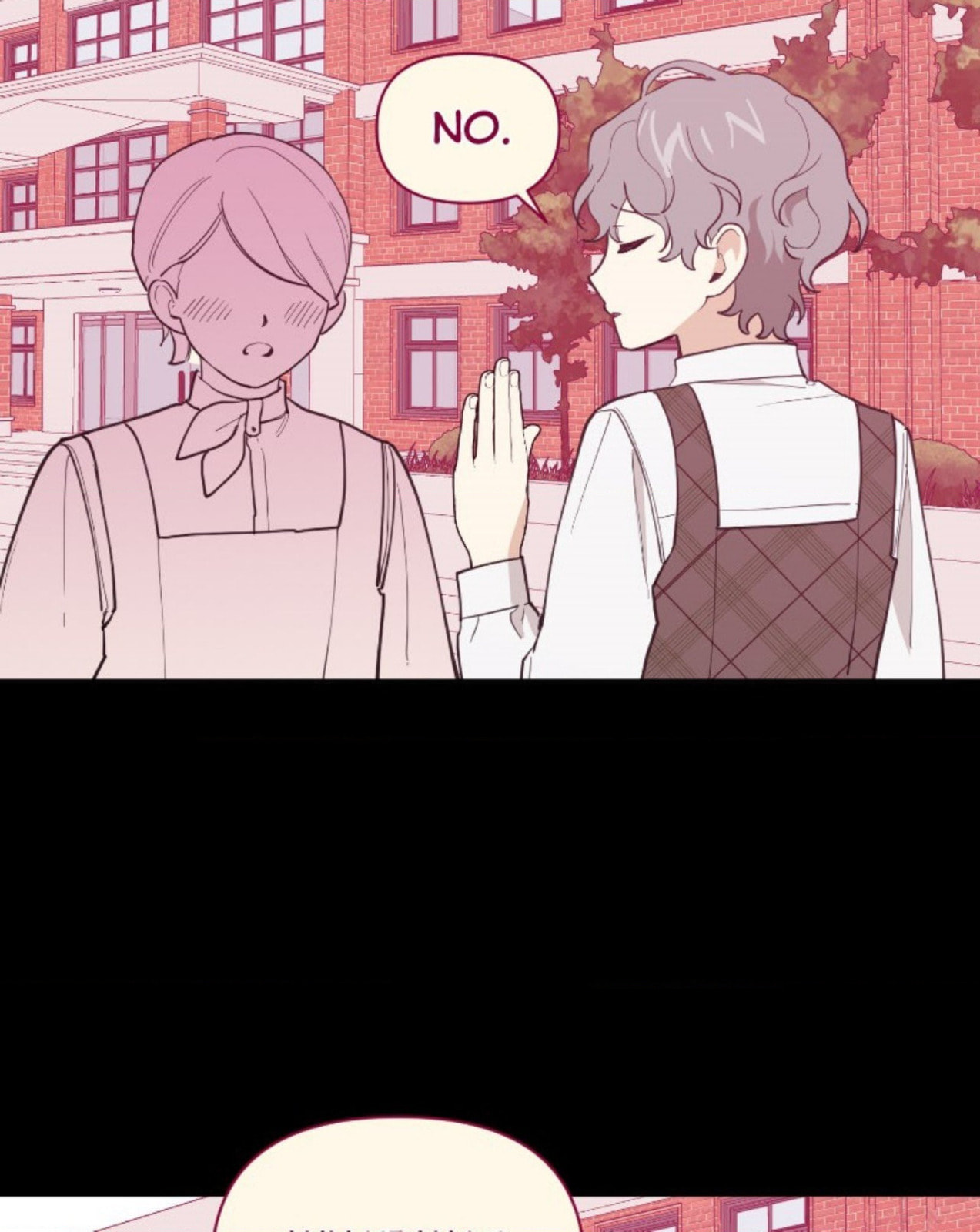 Read Wish Made by a Star chapter 25 image 40 on Lezhin