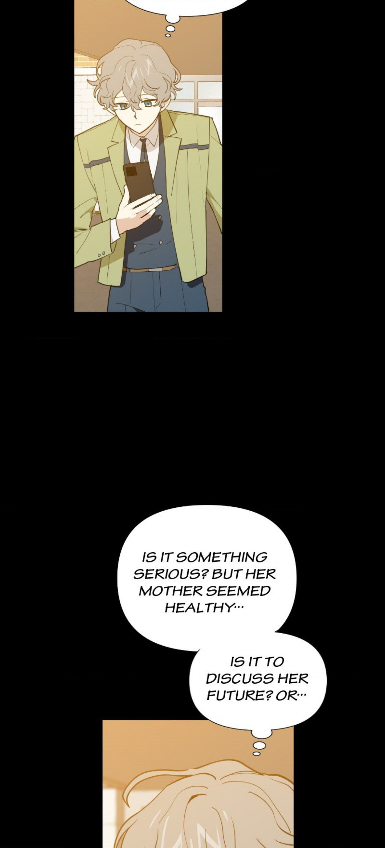 Read Wish Made by a Star chapter 25 image 46 on Lezhin