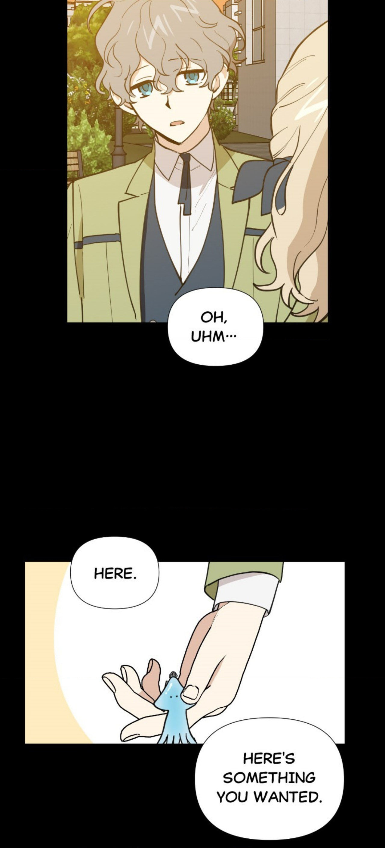 Read Wish Made by a Star chapter 25 image 48 on Lezhin
