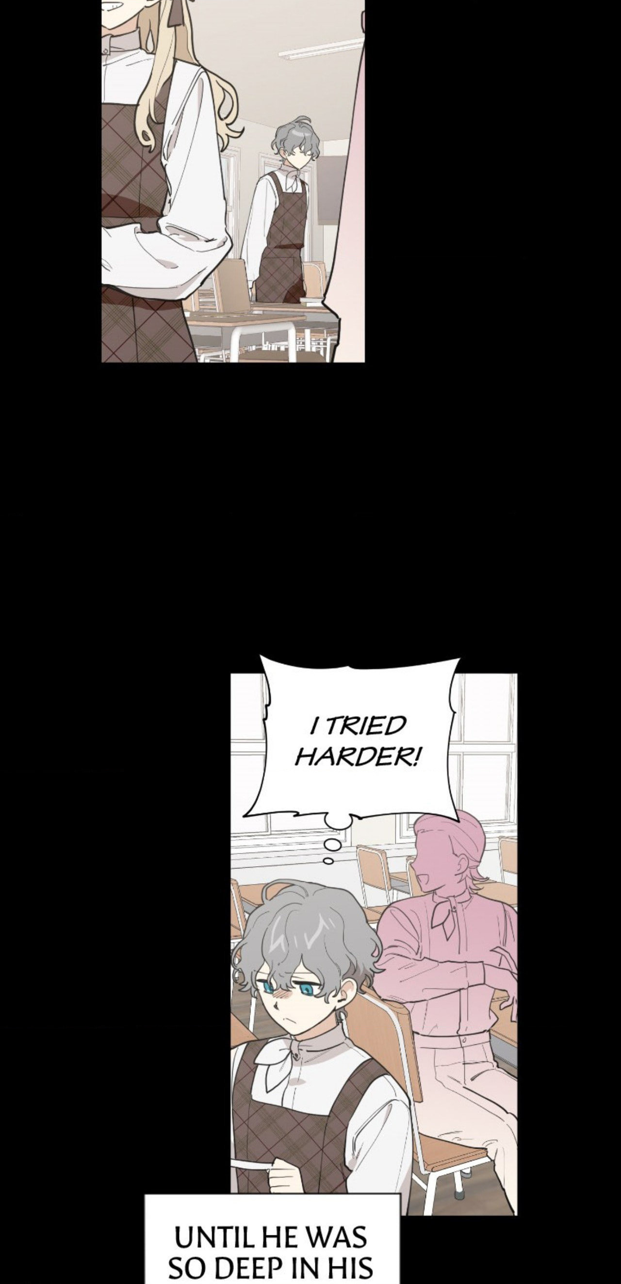 Read Wish Made by a Star chapter 25 image 8 on Lezhin