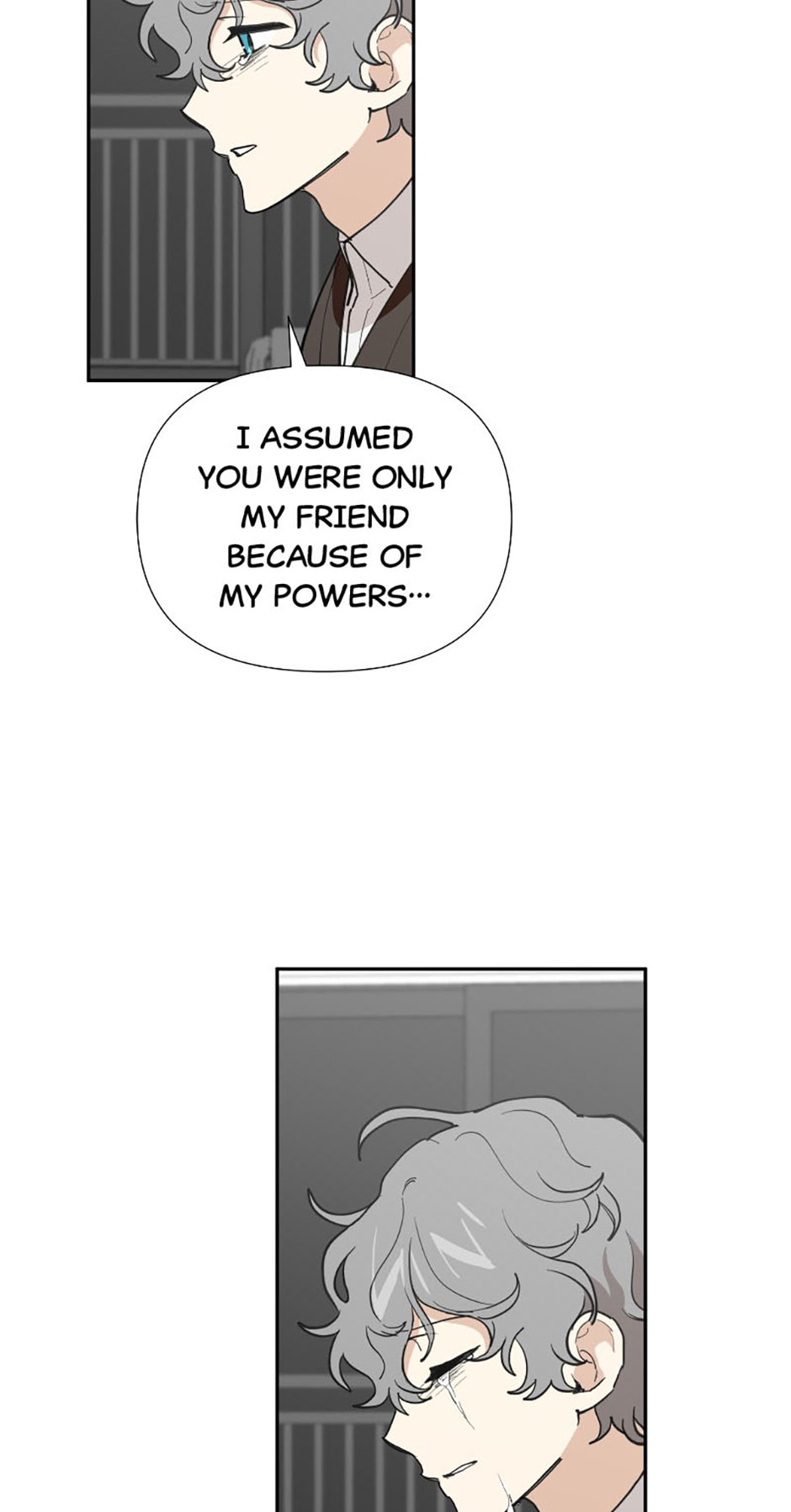 Read Wish Made by a Star chapter 26 image 1 on Lezhin