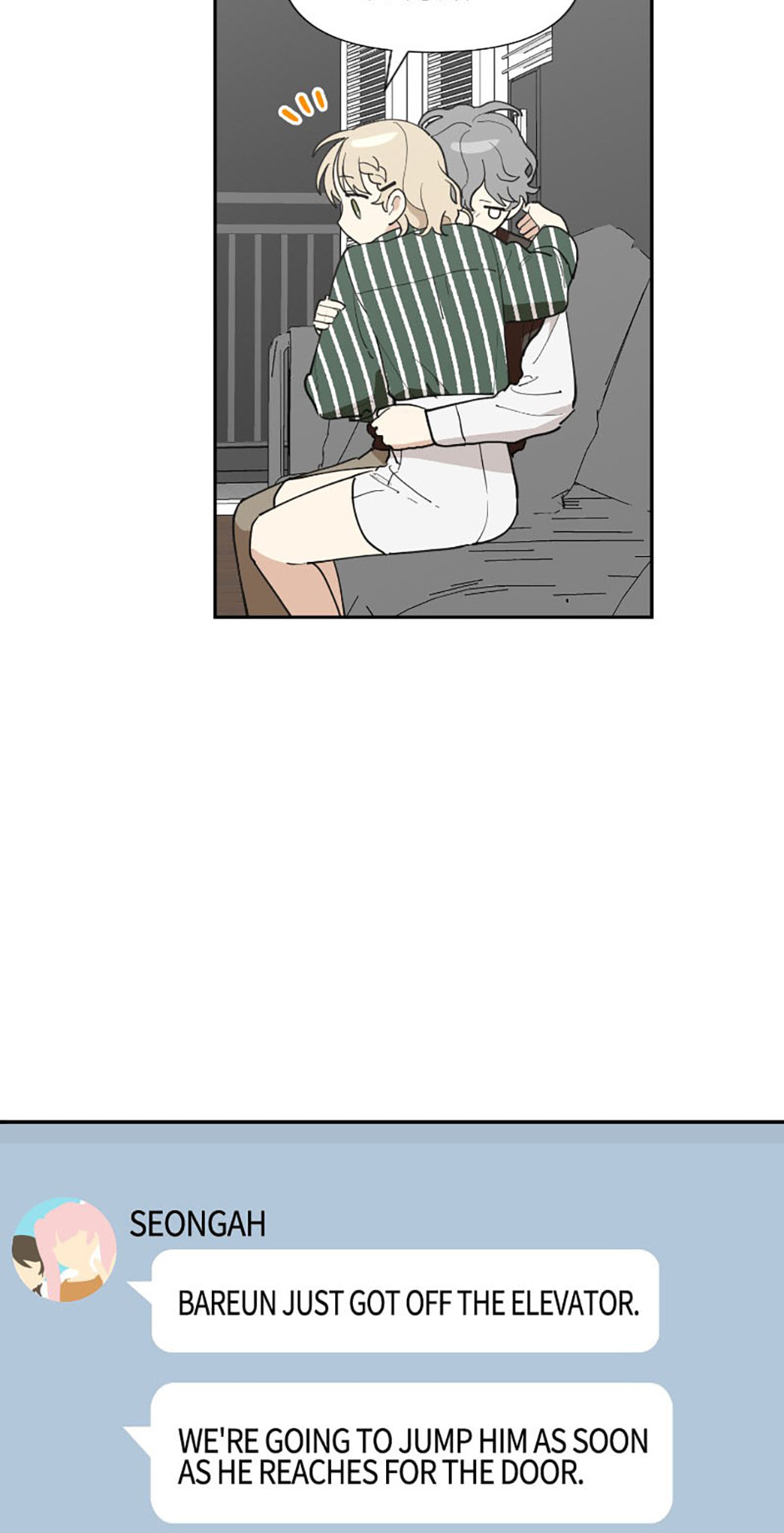 Read Wish Made by a Star chapter 26 image 13 on Lezhin
