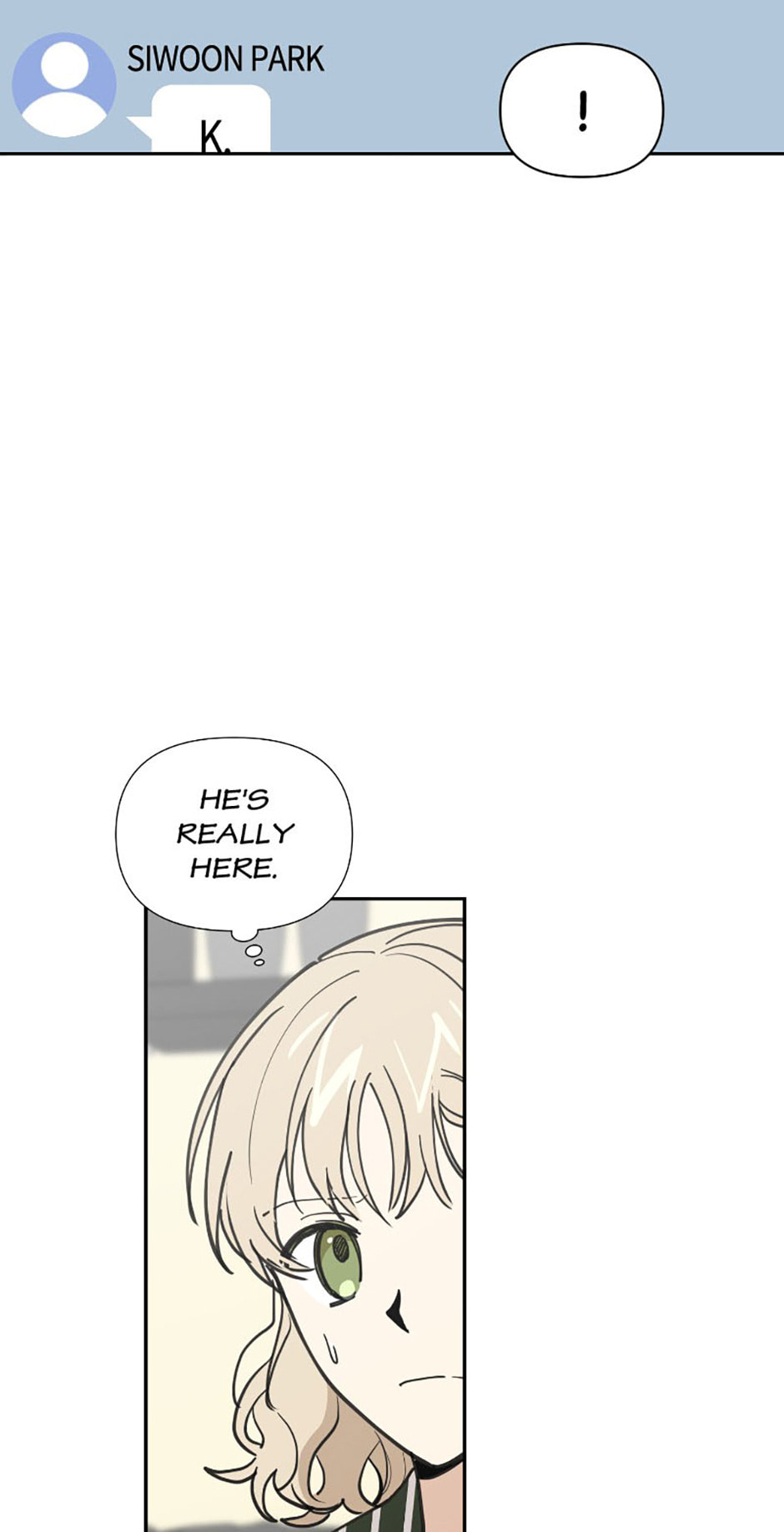 Read Wish Made by a Star chapter 26 image 14 on Lezhin