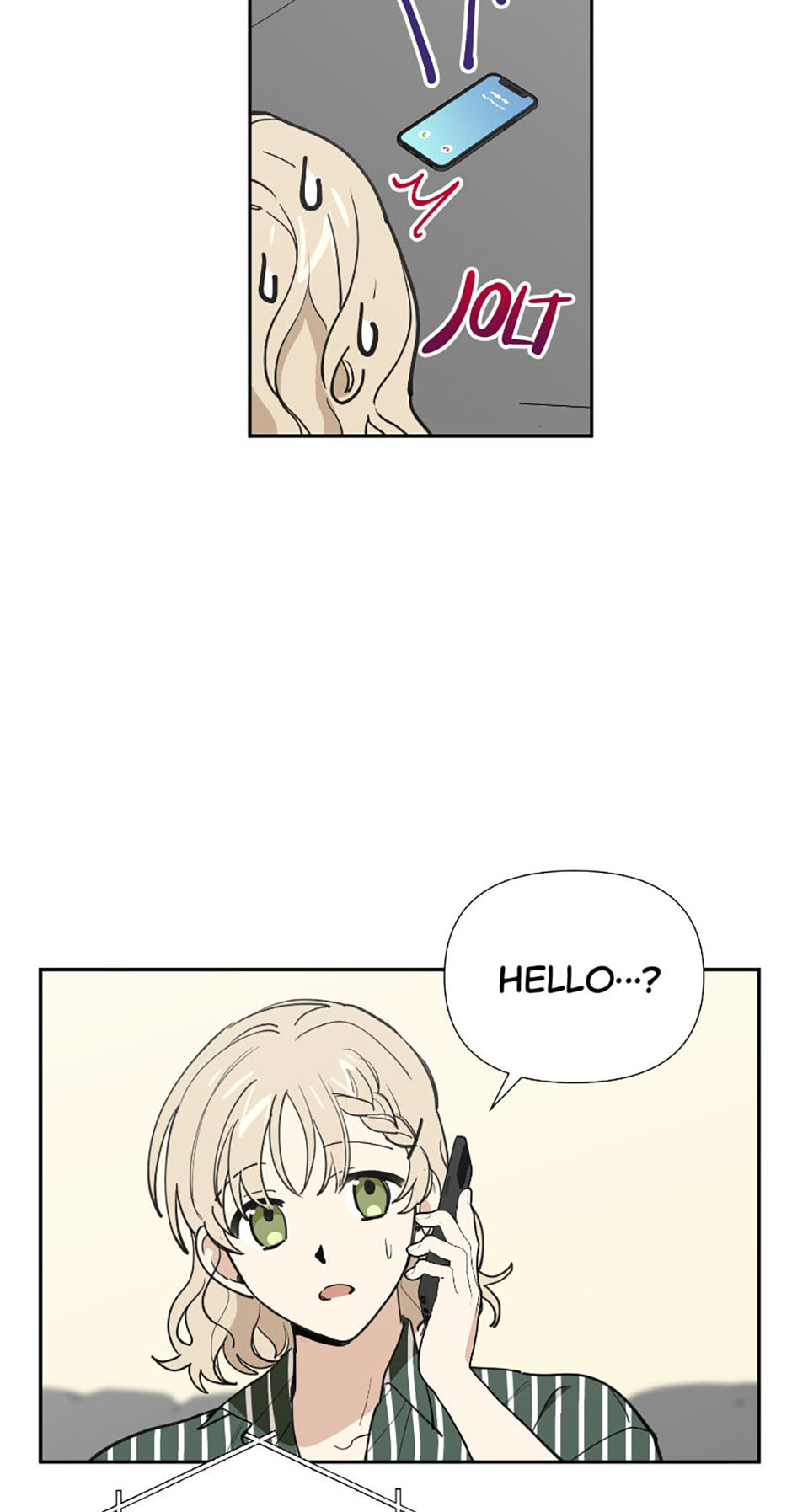 Read Wish Made by a Star chapter 26 image 20 on Lezhin