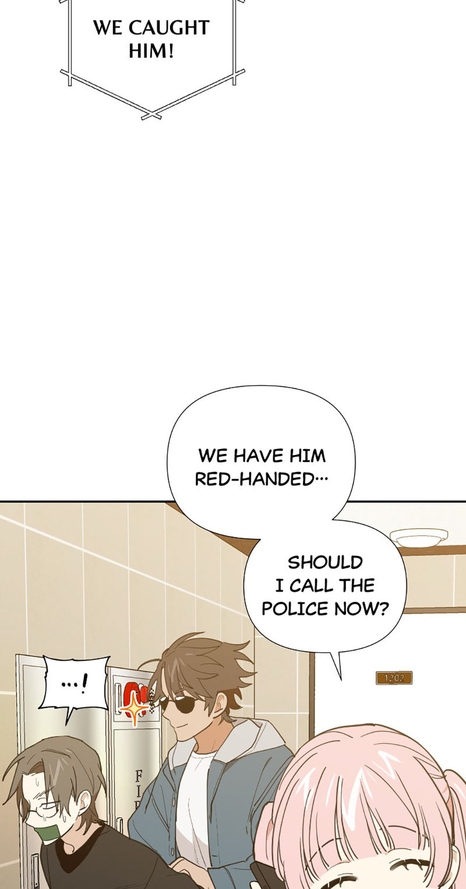 Read Wish Made by a Star chapter 26 image 21 on Lezhin