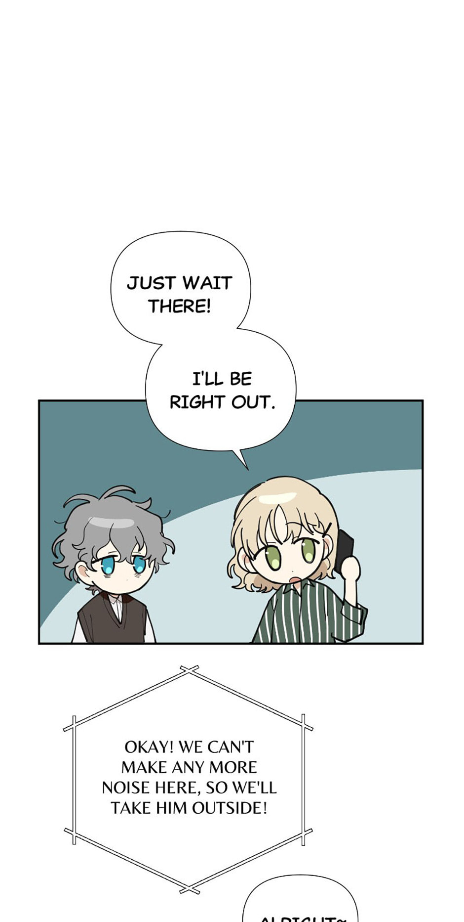 Read Wish Made by a Star chapter 26 image 24 on Lezhin