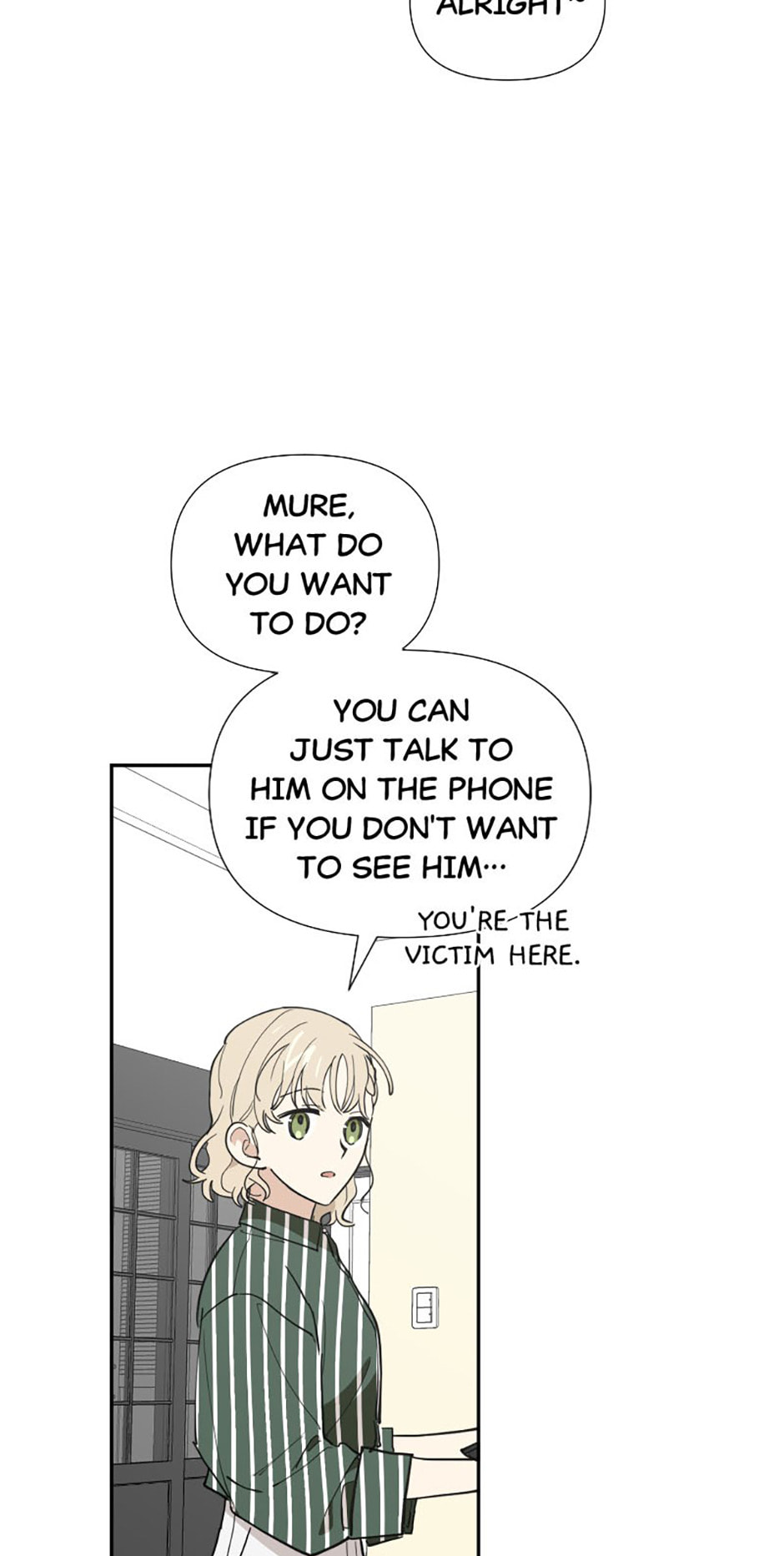 Read Wish Made by a Star chapter 26 image 25 on Lezhin