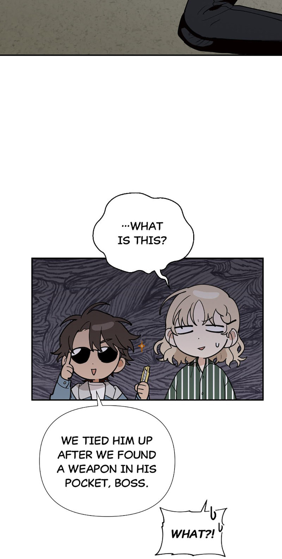 Read Wish Made by a Star chapter 26 image 31 on Lezhin