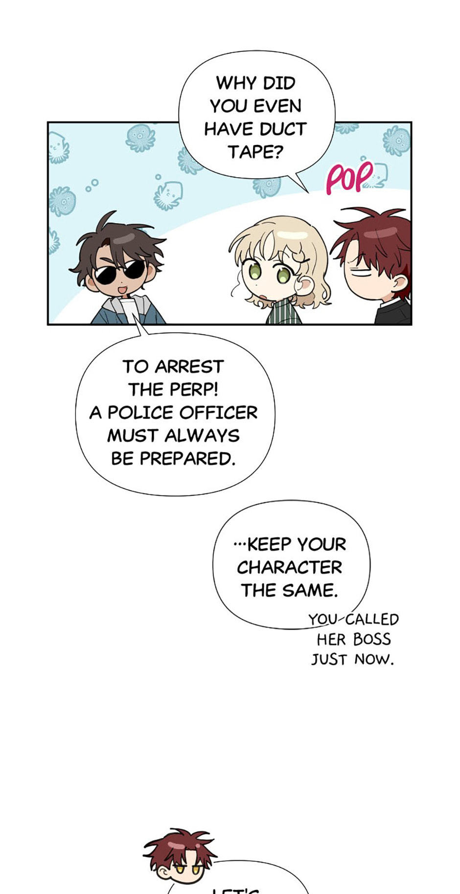 Read Wish Made by a Star chapter 26 image 32 on Lezhin