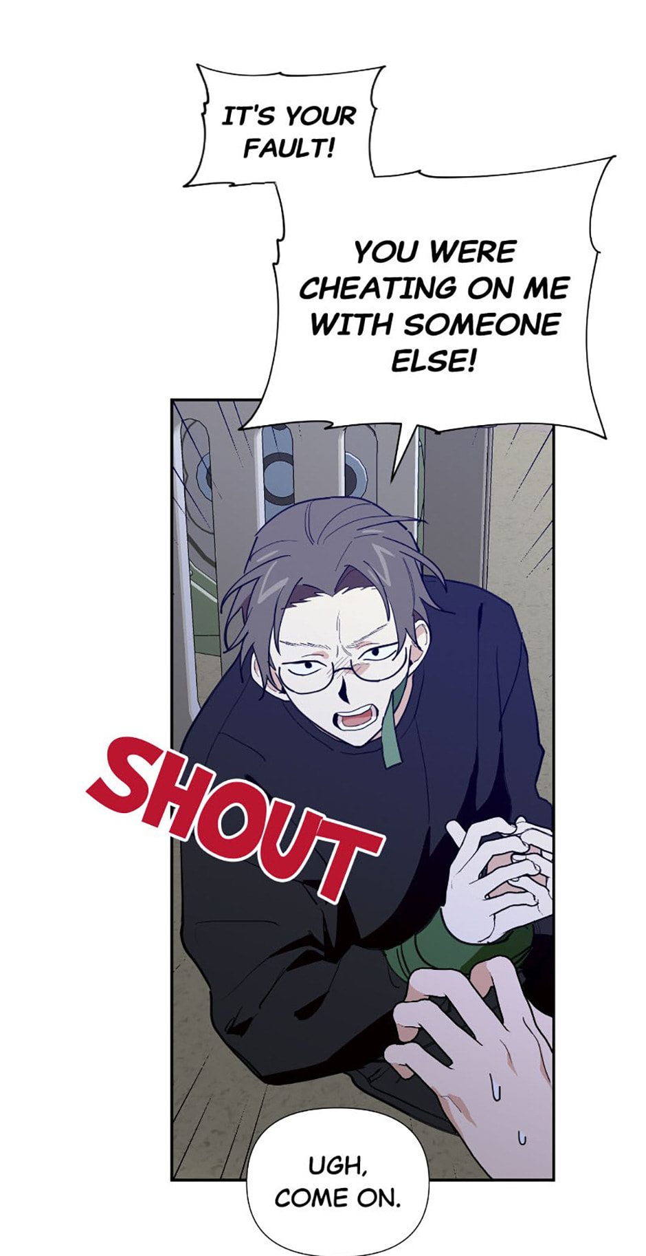 Read Wish Made by a Star chapter 26 image 34 on Lezhin
